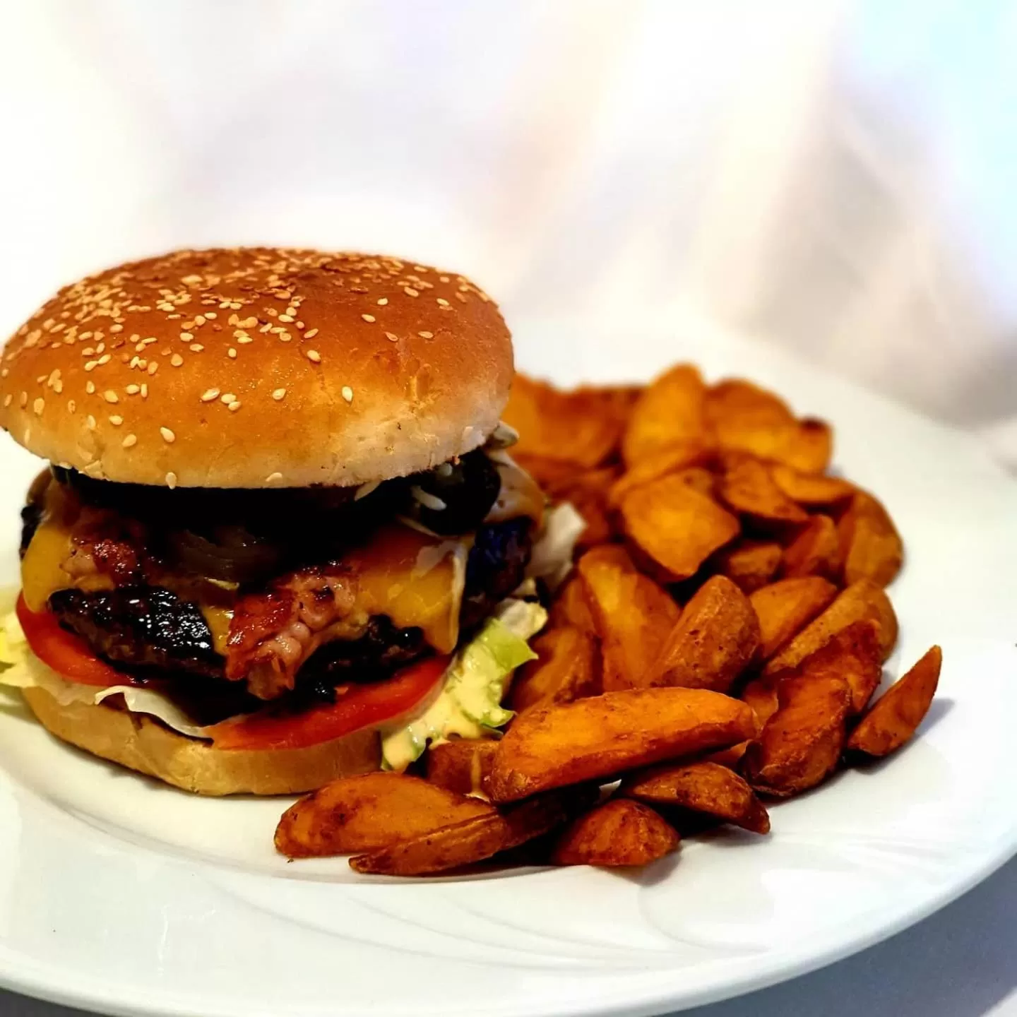 Food and drinks in Gasthof zum Stern