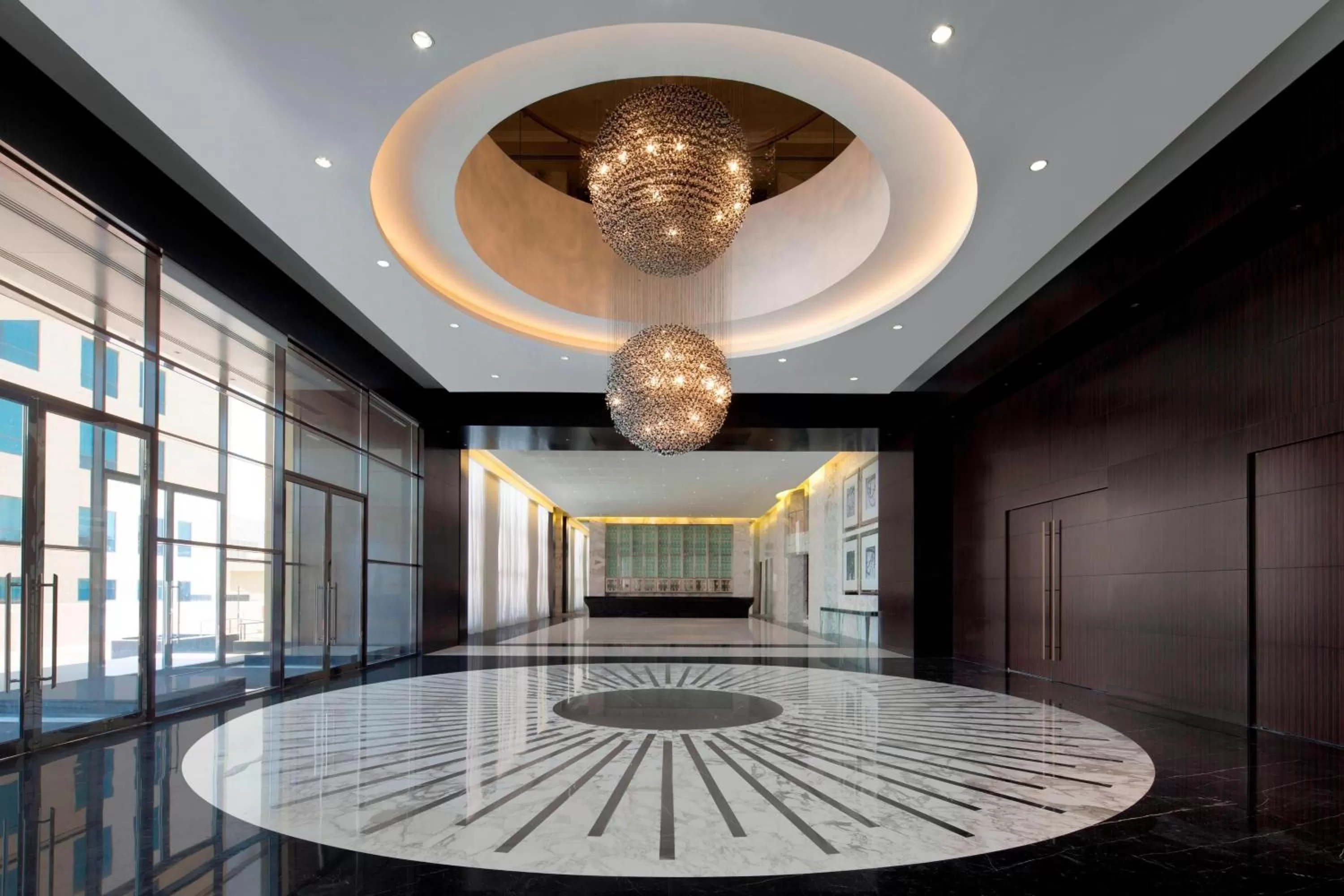 Meeting/conference room in Le Méridien Dubai Hotel & Conference Centre