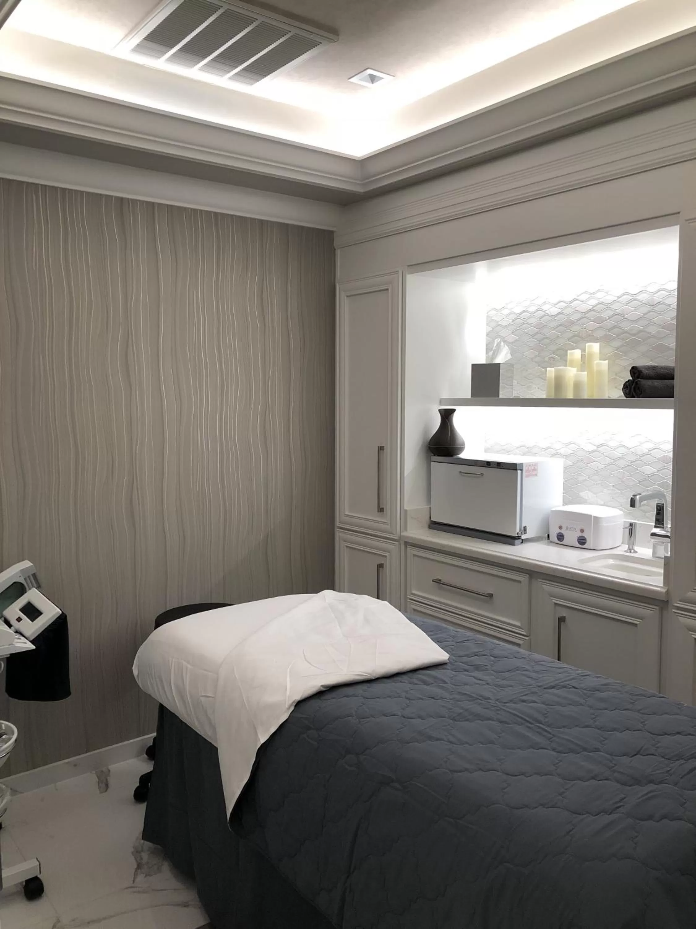 Massage in Don Laughlin's Riverside Resort & Casino