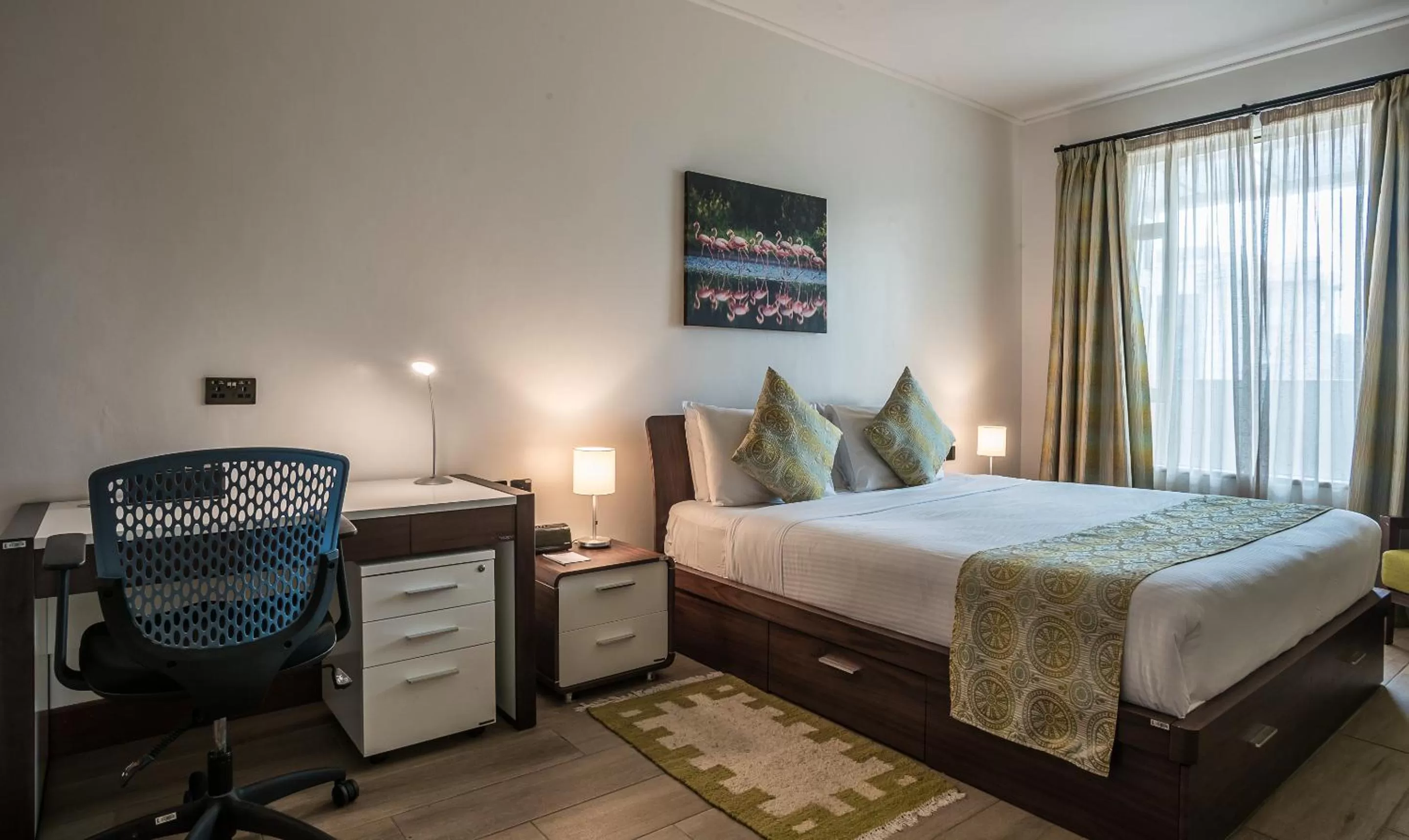 Bed in Executive Residency by Best Western Nairobi