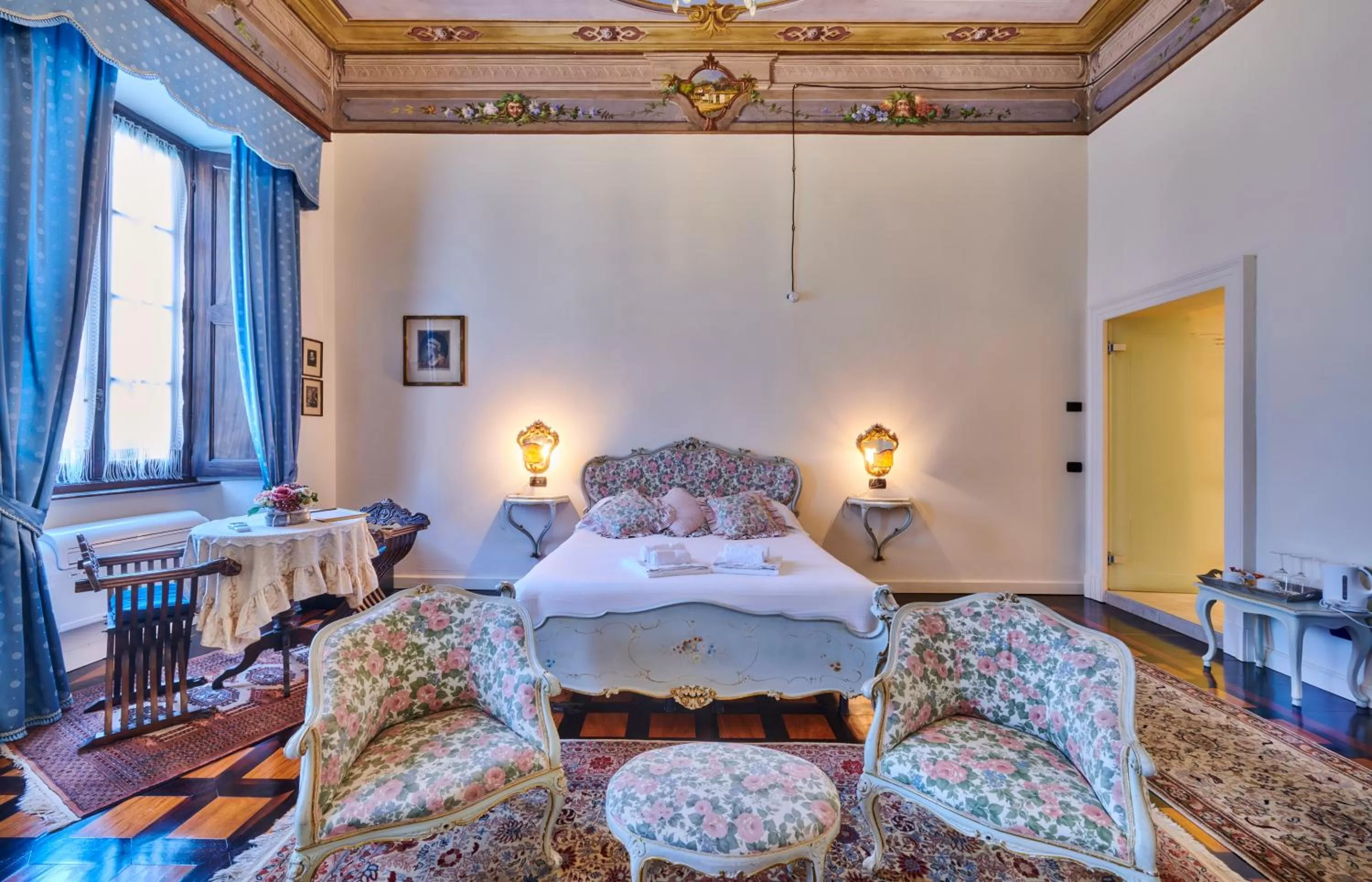 Photo of the whole room, Bed in Villa Annamaria B&B