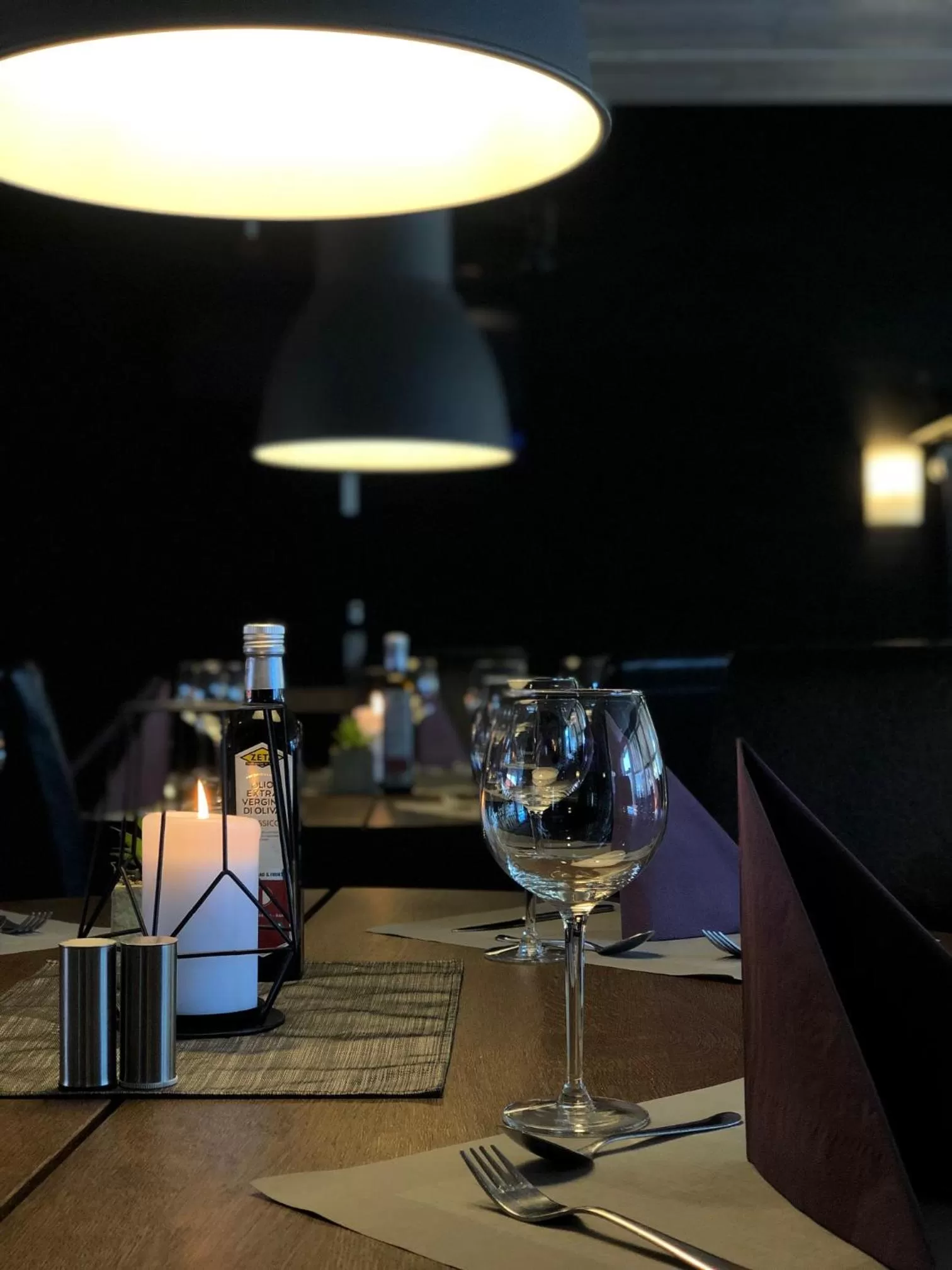 Restaurant/Places to Eat in Hotel Nordica Strömsund