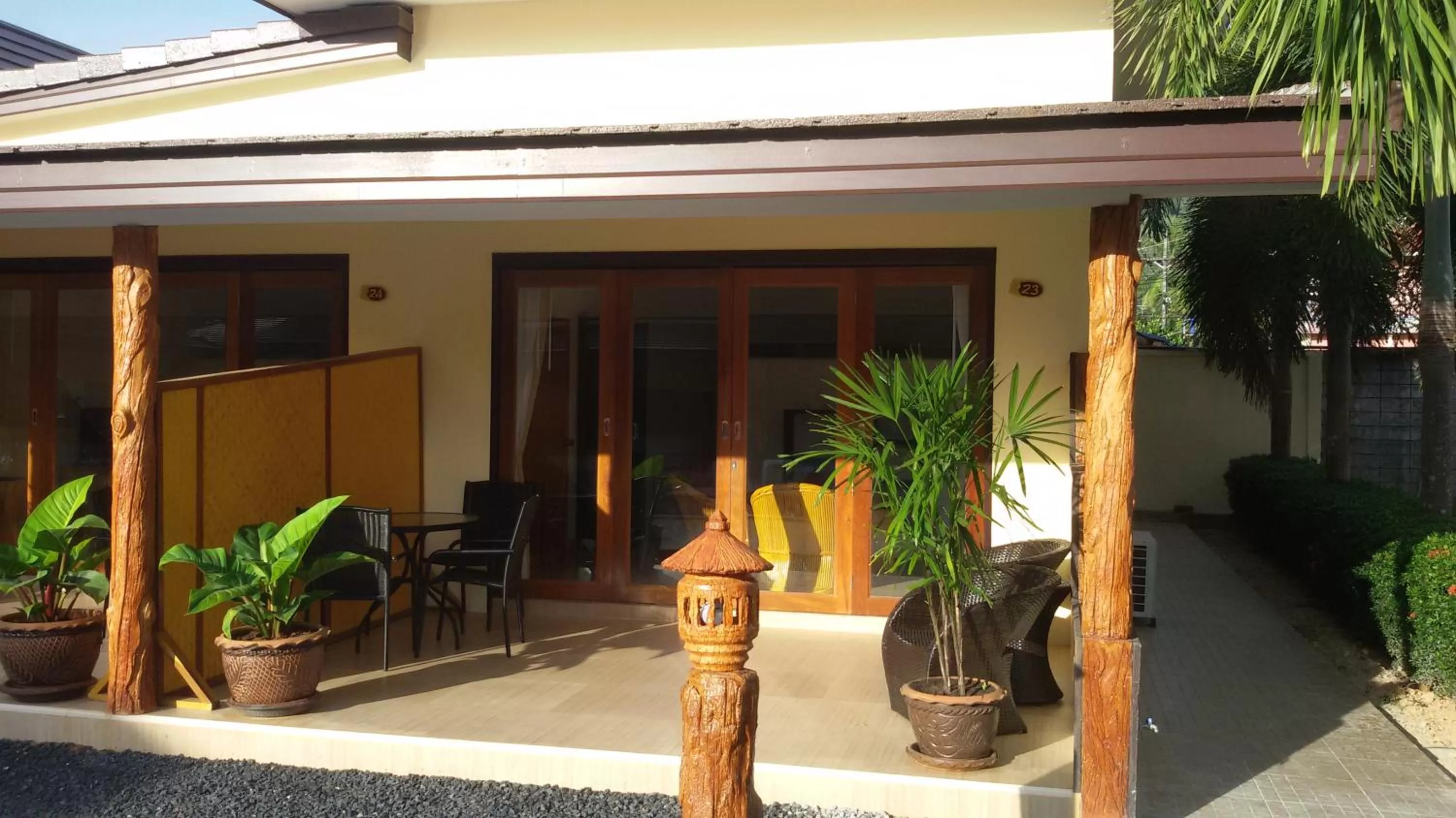 Jungle Village Bungalow