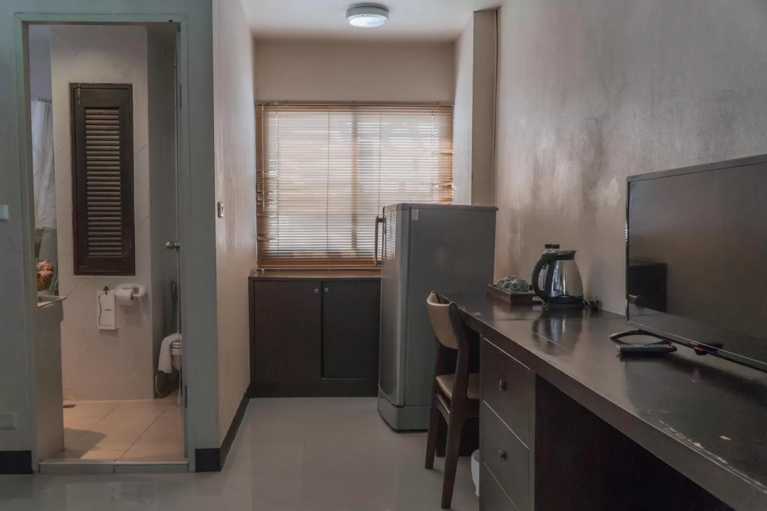 TV and multimedia in Noble Place Chiangmai