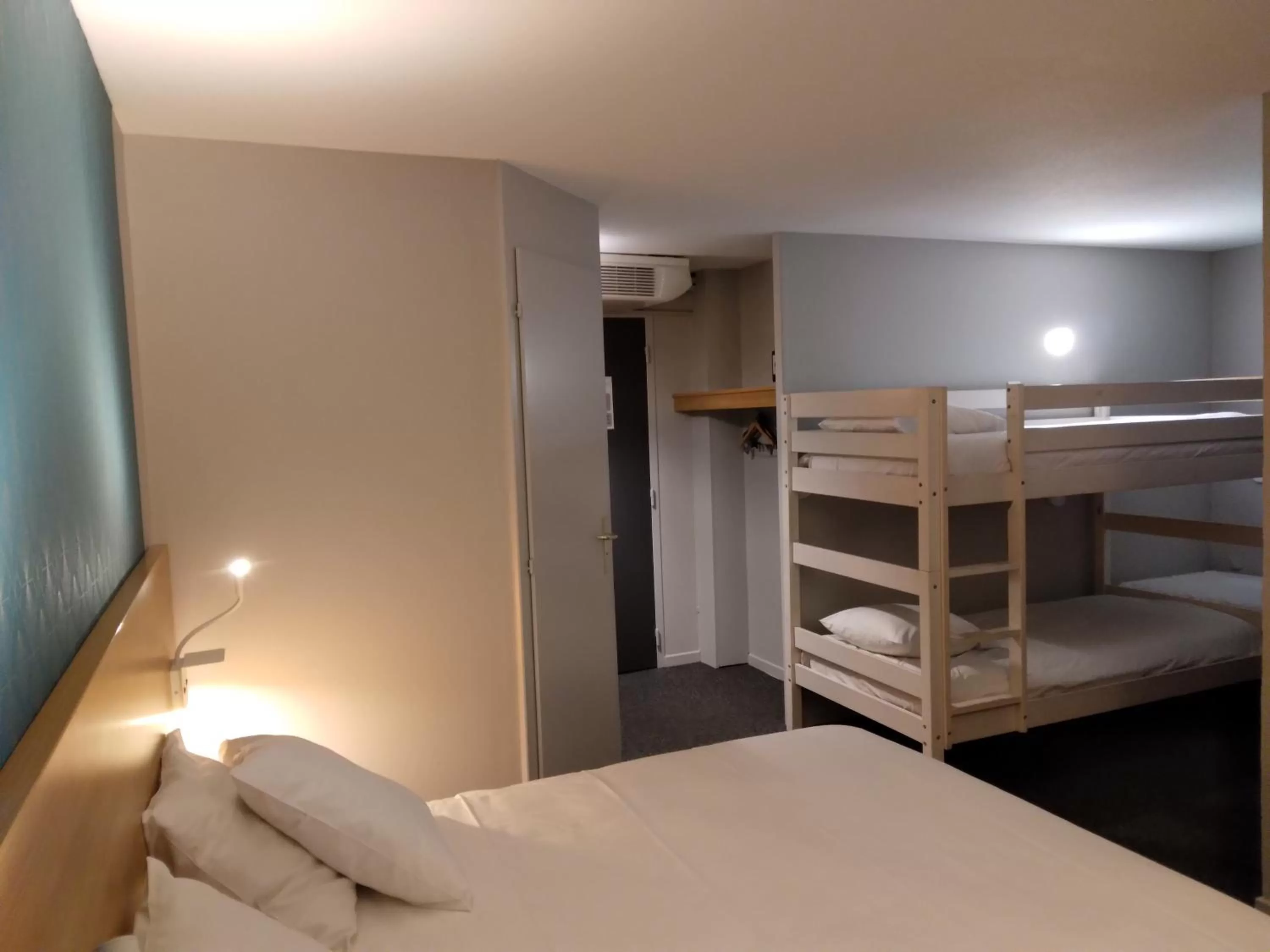 Bed in Cit'Hotel Hotel Prime - A709