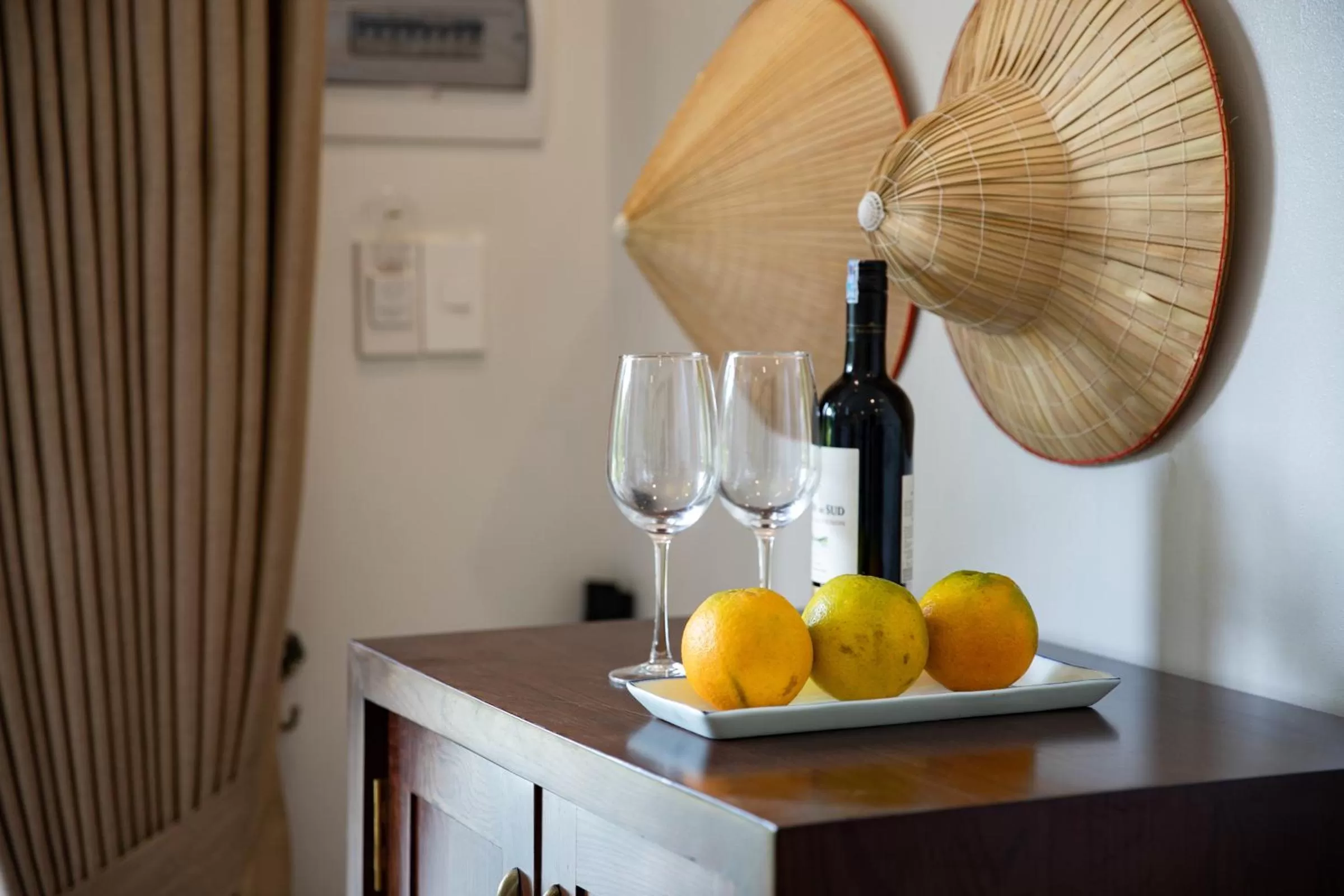 Food and drinks in Bai Dinh Riverside Resort & Spa