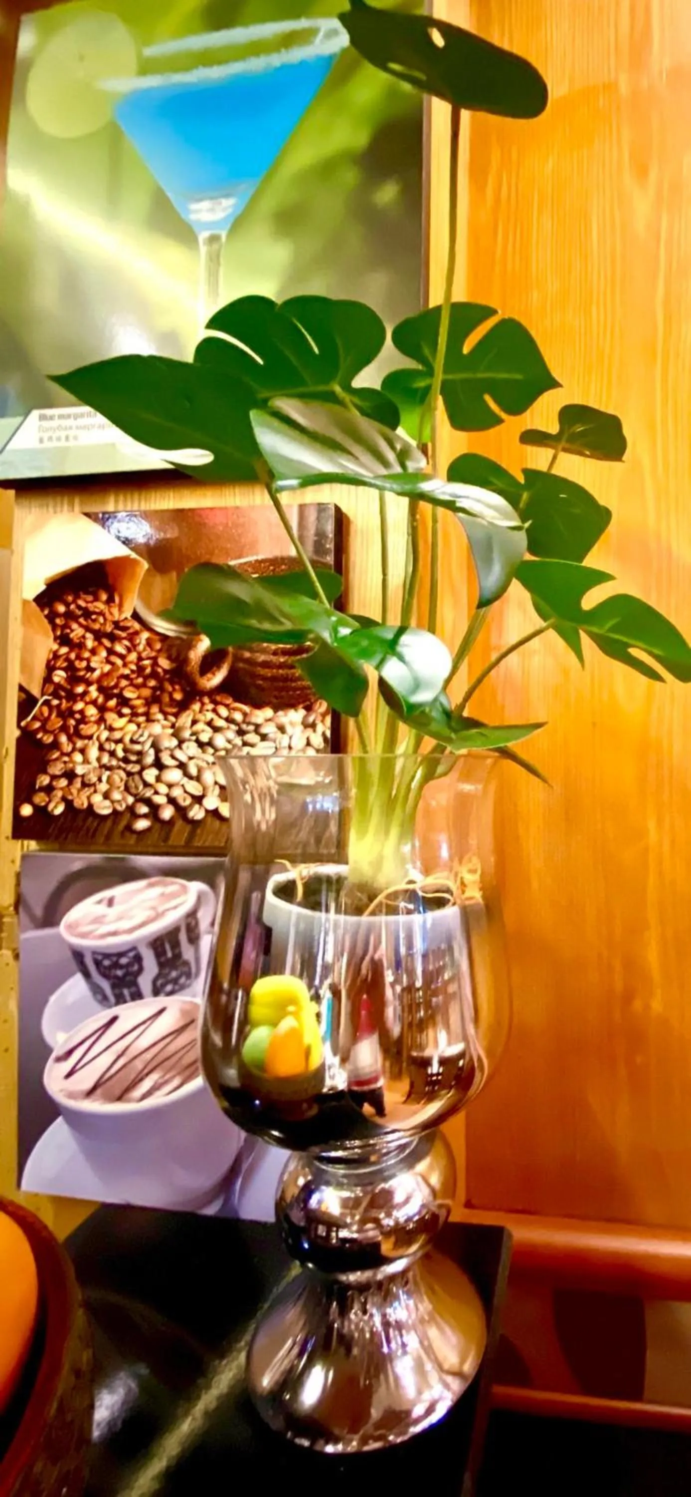 Restaurant/places to eat in Baan Sailom Hotel Phuket - Sha Extra Plus