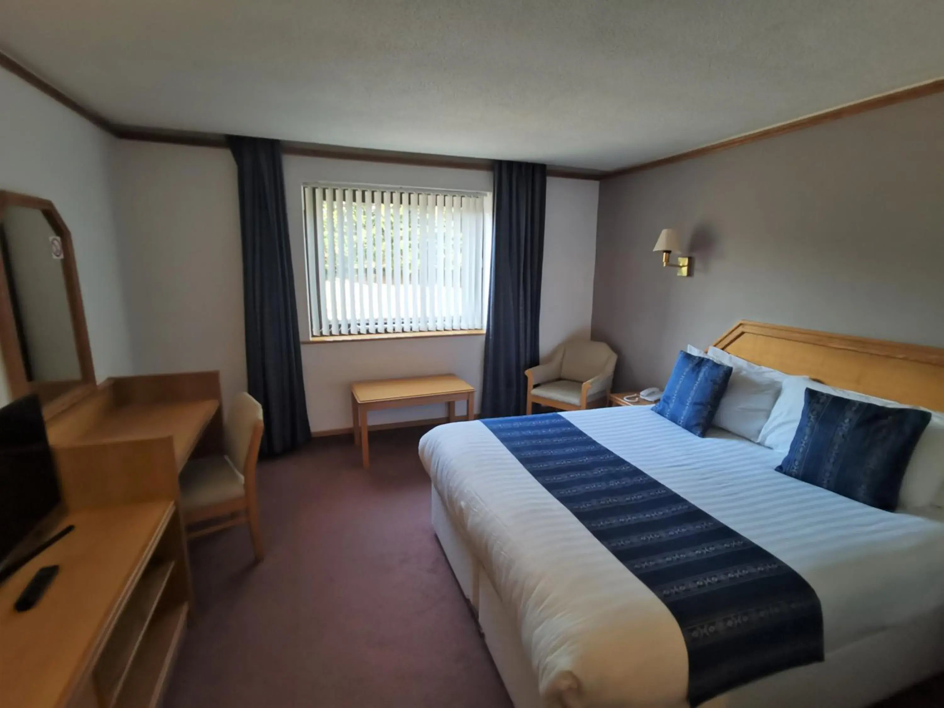 Standard Double Room in Passage House Hotel Standard Double Room in Passage House Hotel