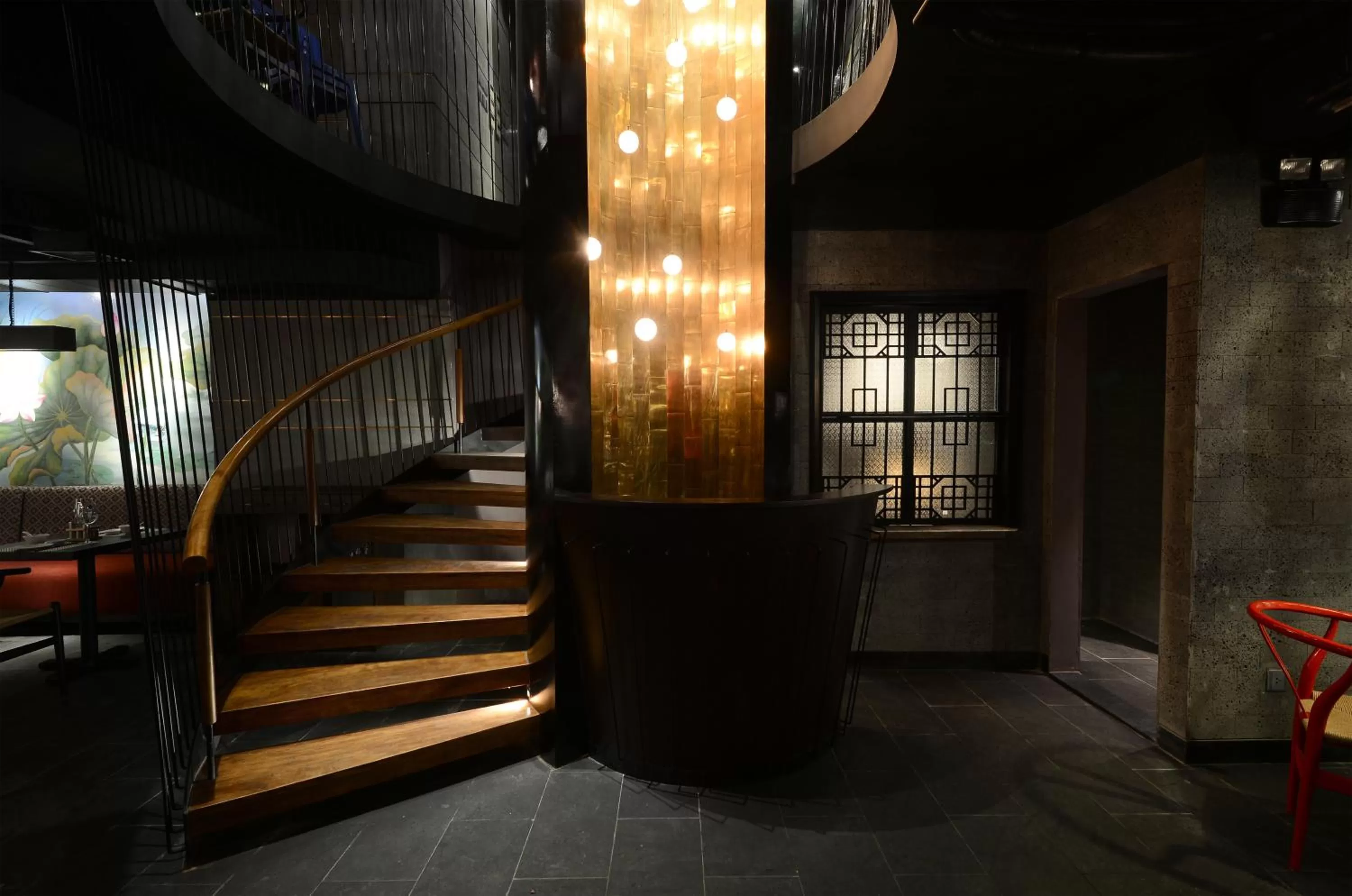 Restaurant/places to eat in The Chi Boutique Hotel