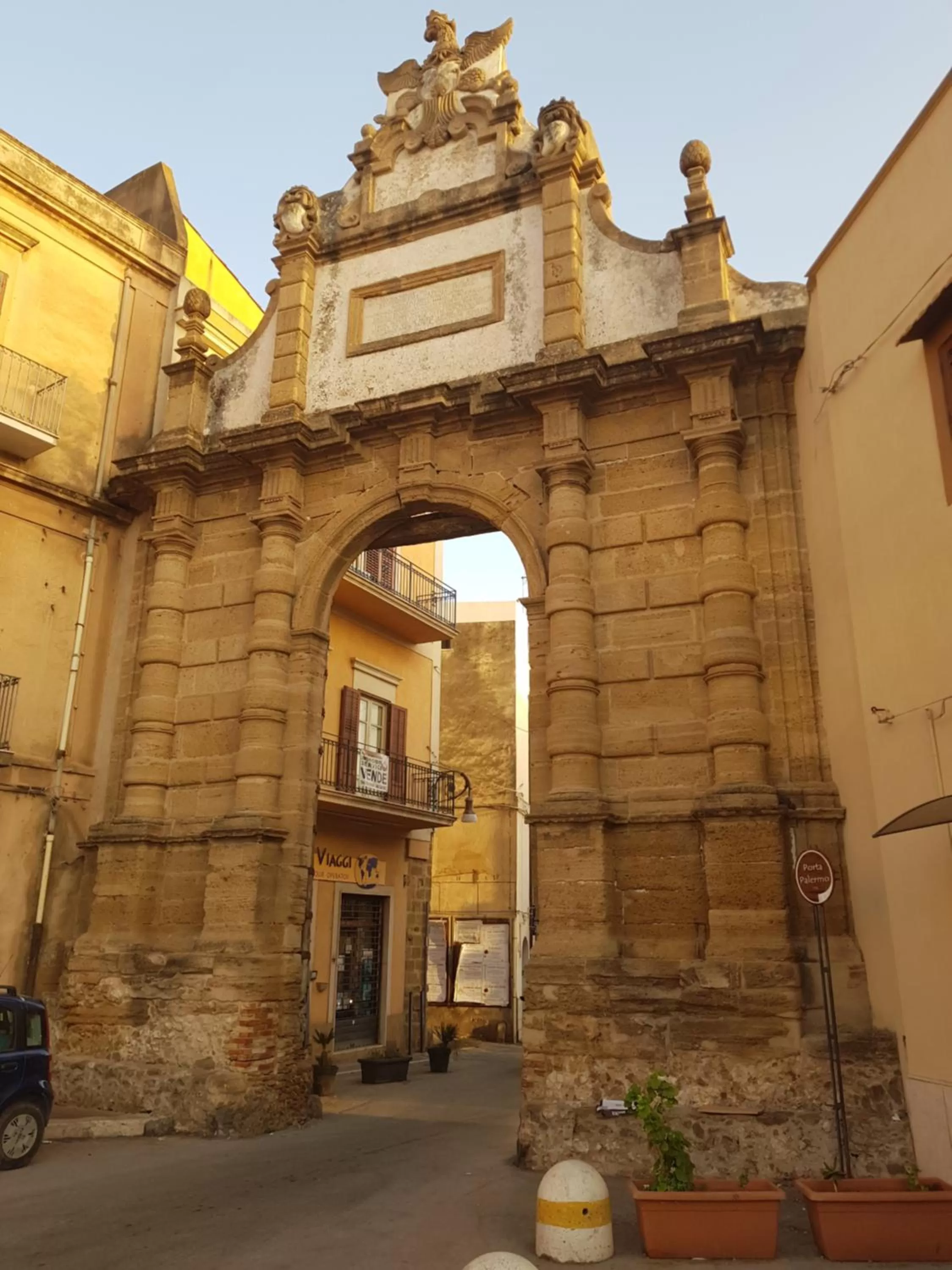 Other, Property Building in La corte di Angelica