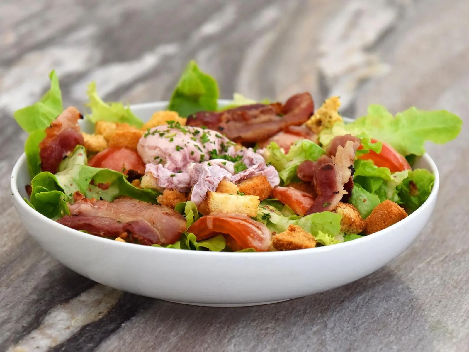 Food in Hotel Central Parc Oyonnax