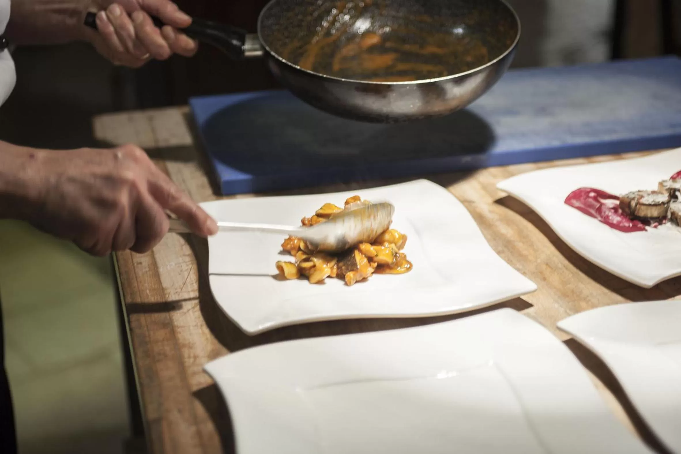 Food in Residence San Pietro Barisano