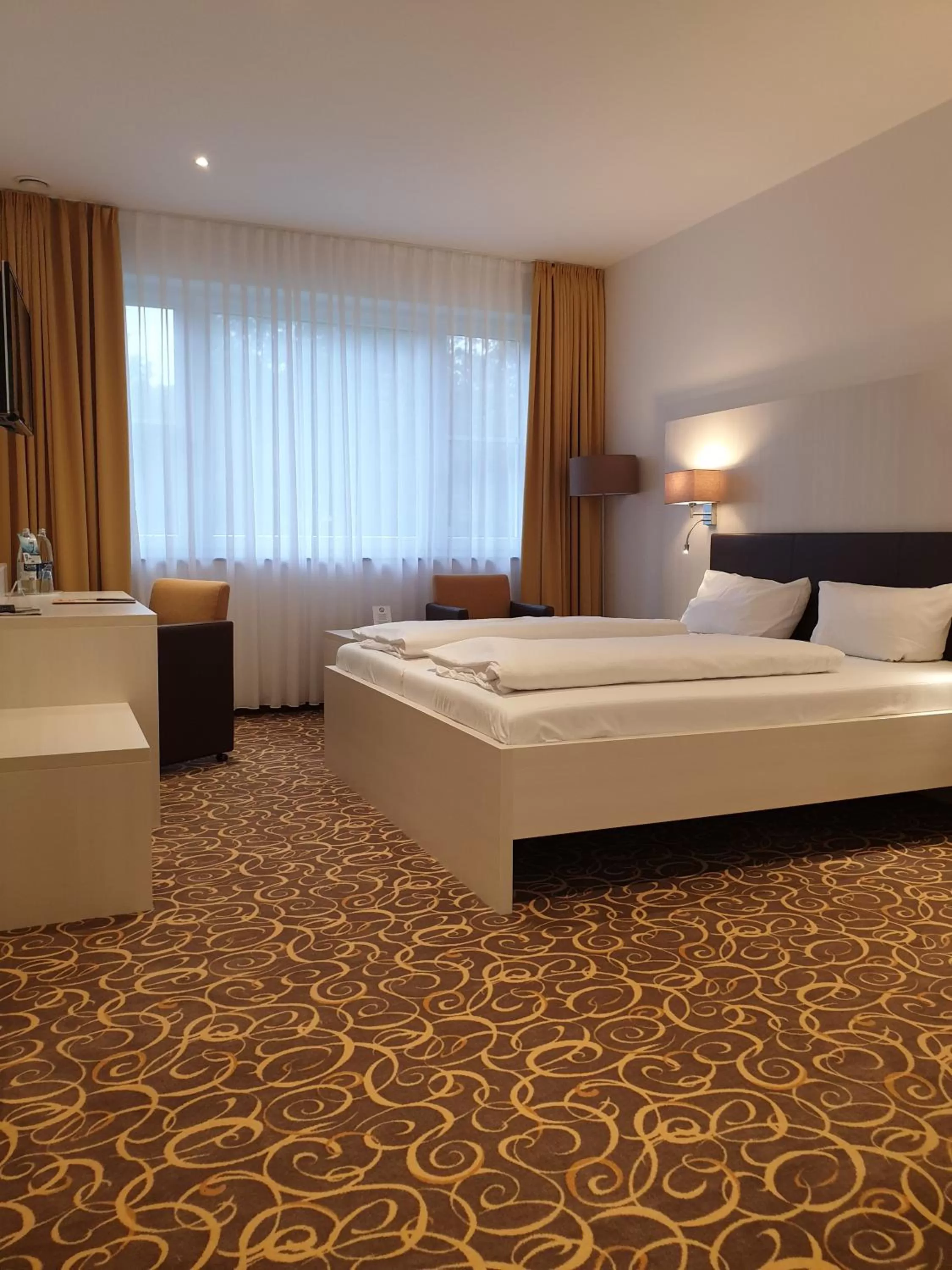 Decorative detail in Thermalis - Das Boardinghouse im Kurpark Bad Hersfeld