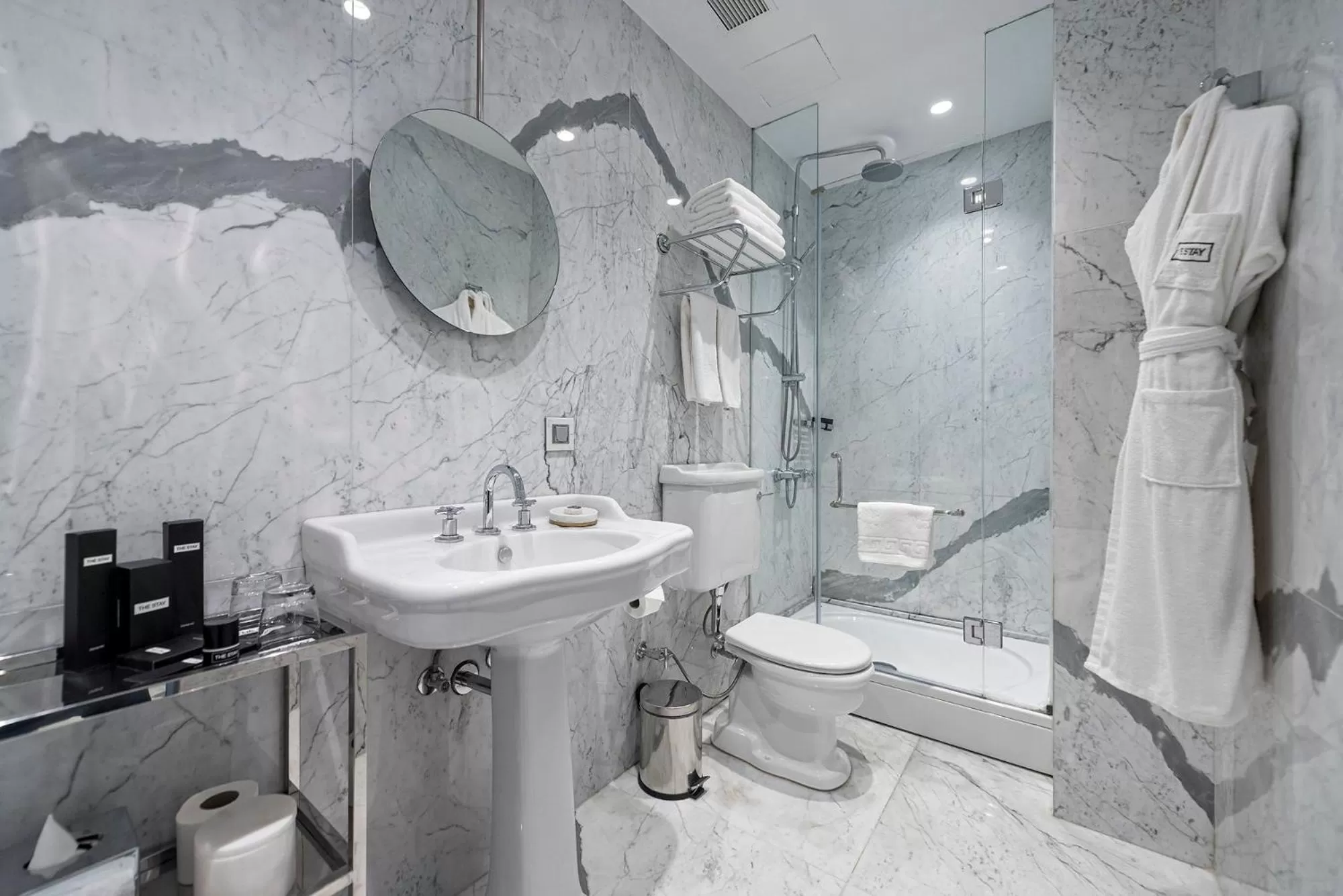 Bathroom in The Stay Bosphorus