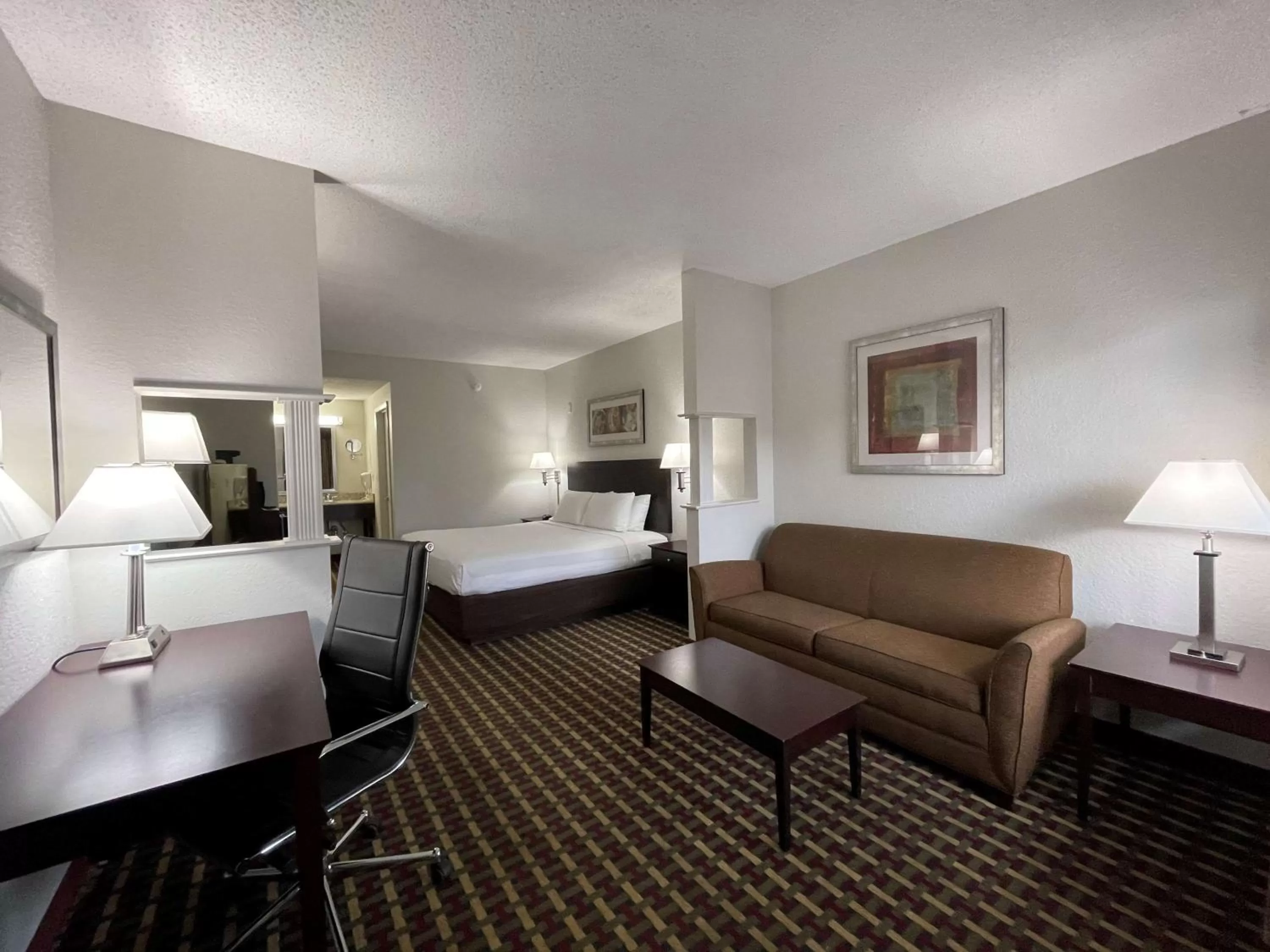 Photo of the whole room, Bed in Best Western of Clewiston