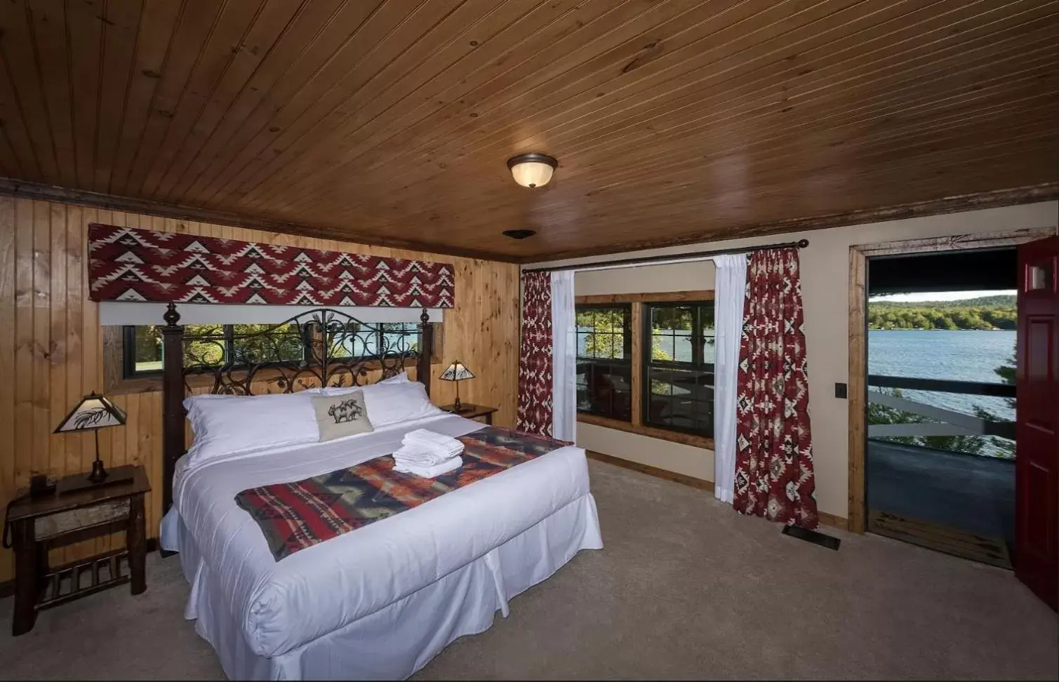King Suite in Great Pines King Suite in Great Pines