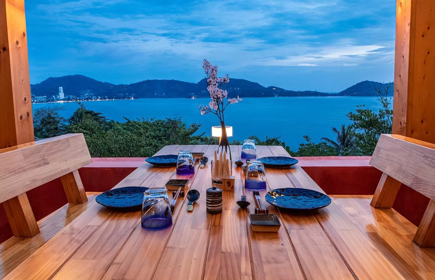 Restaurant/places to eat in Kalima Resort and Spa