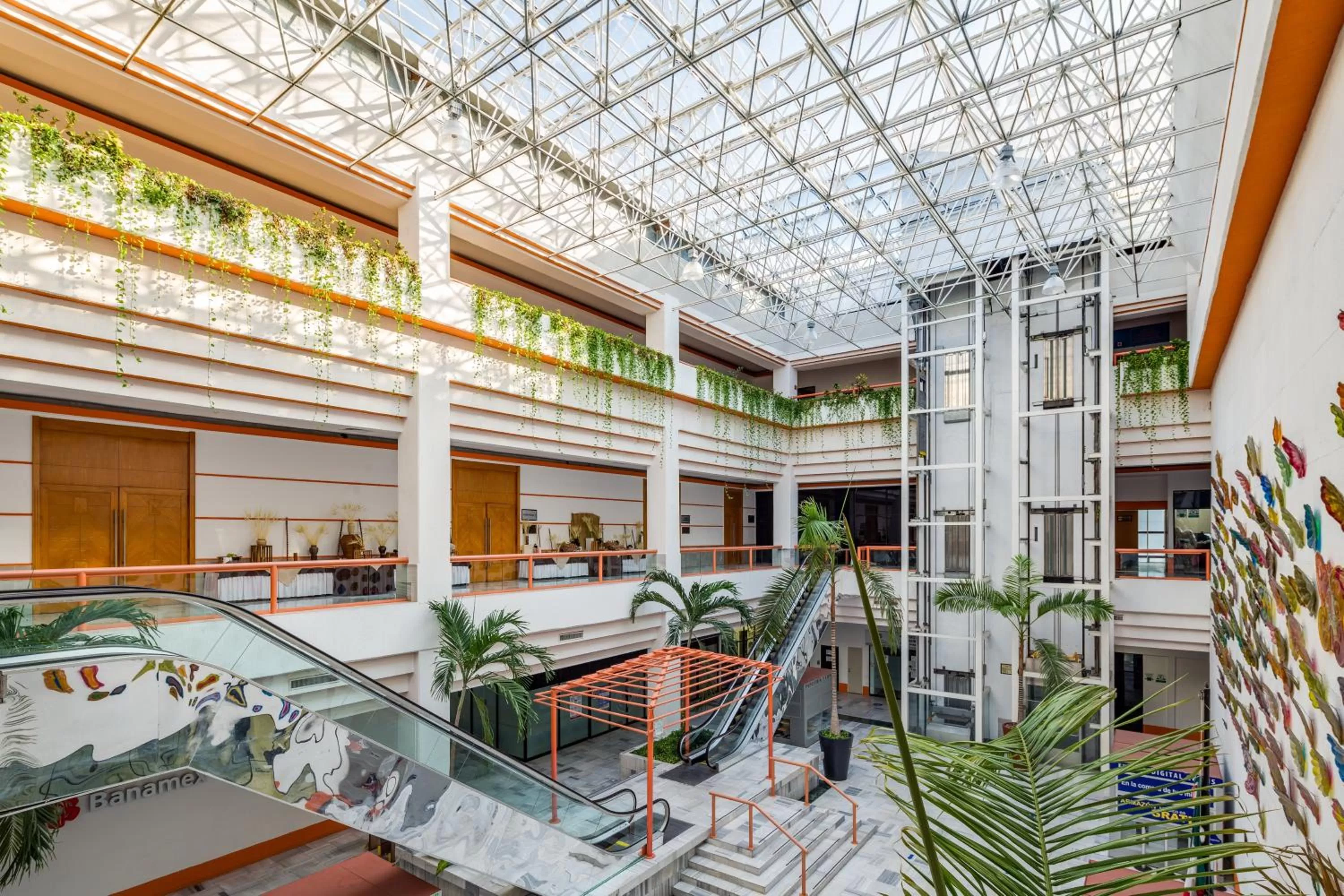 Bedroom in Copacabana Beach Hotel Acapulco