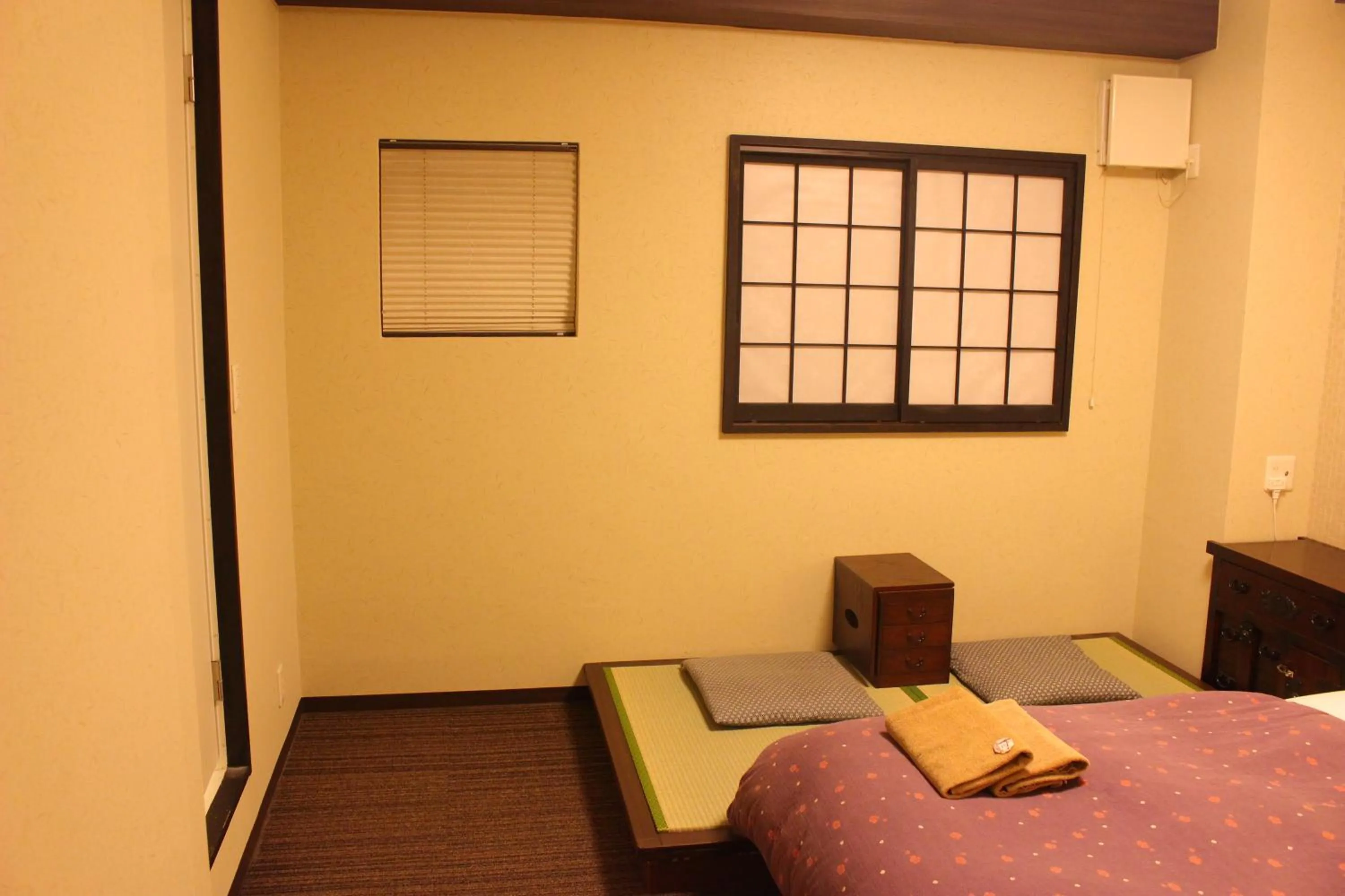 Bed in K's House Tokyo Oasis - Quality Hostel in Asakusa