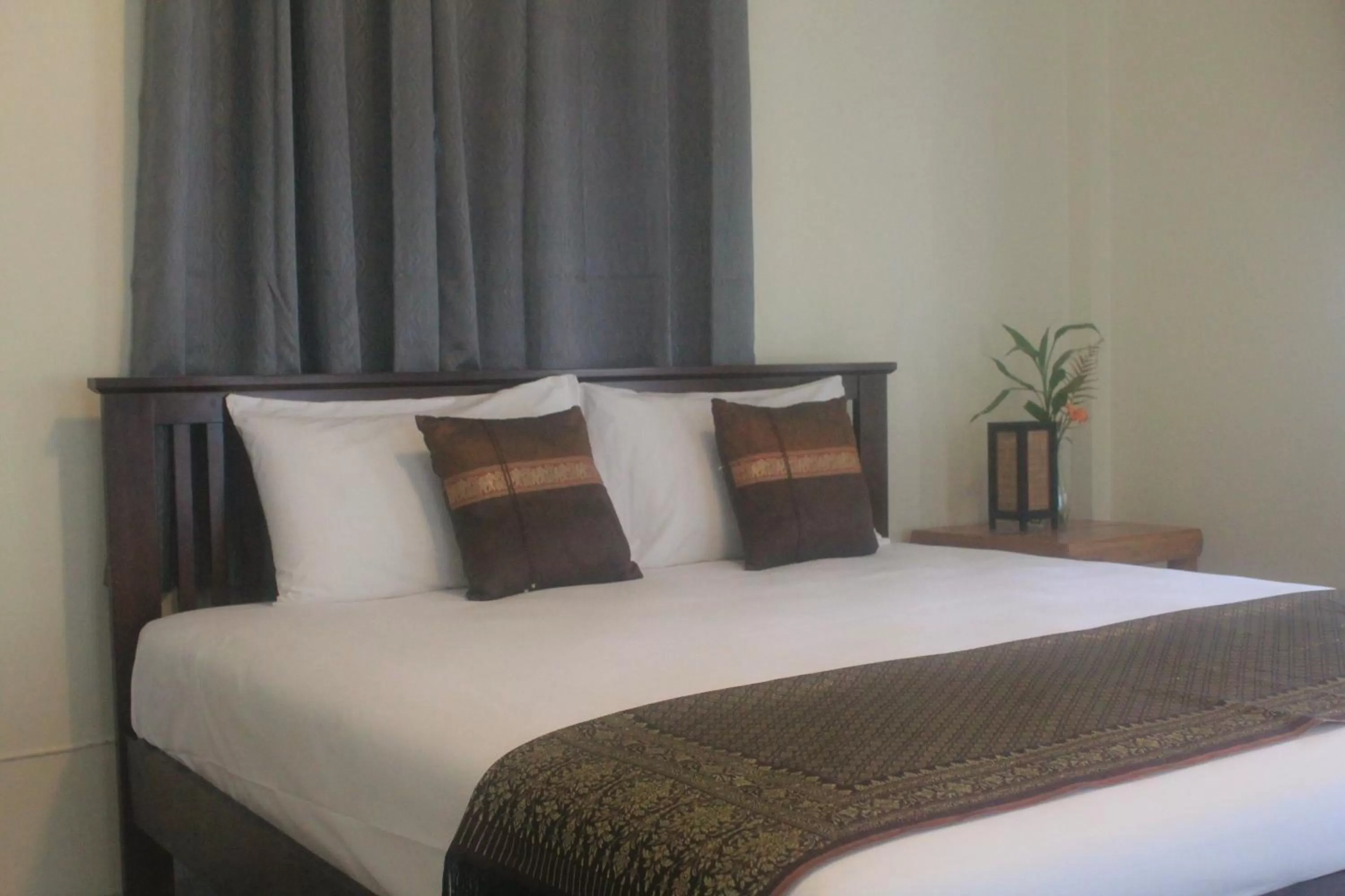 Bed in Privacy Resort - Koh Chang