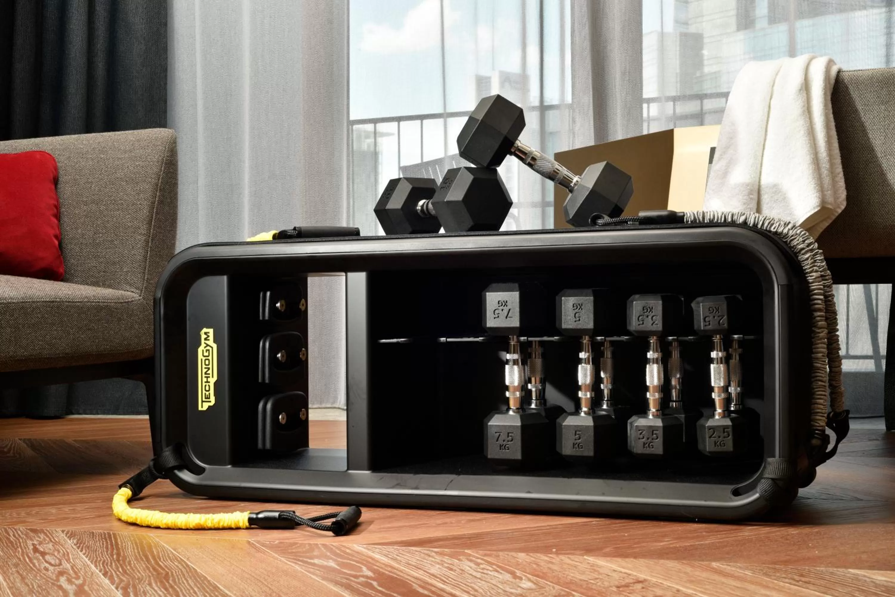 Fitness centre/facilities in Milano Verticale | UNA Esperienze