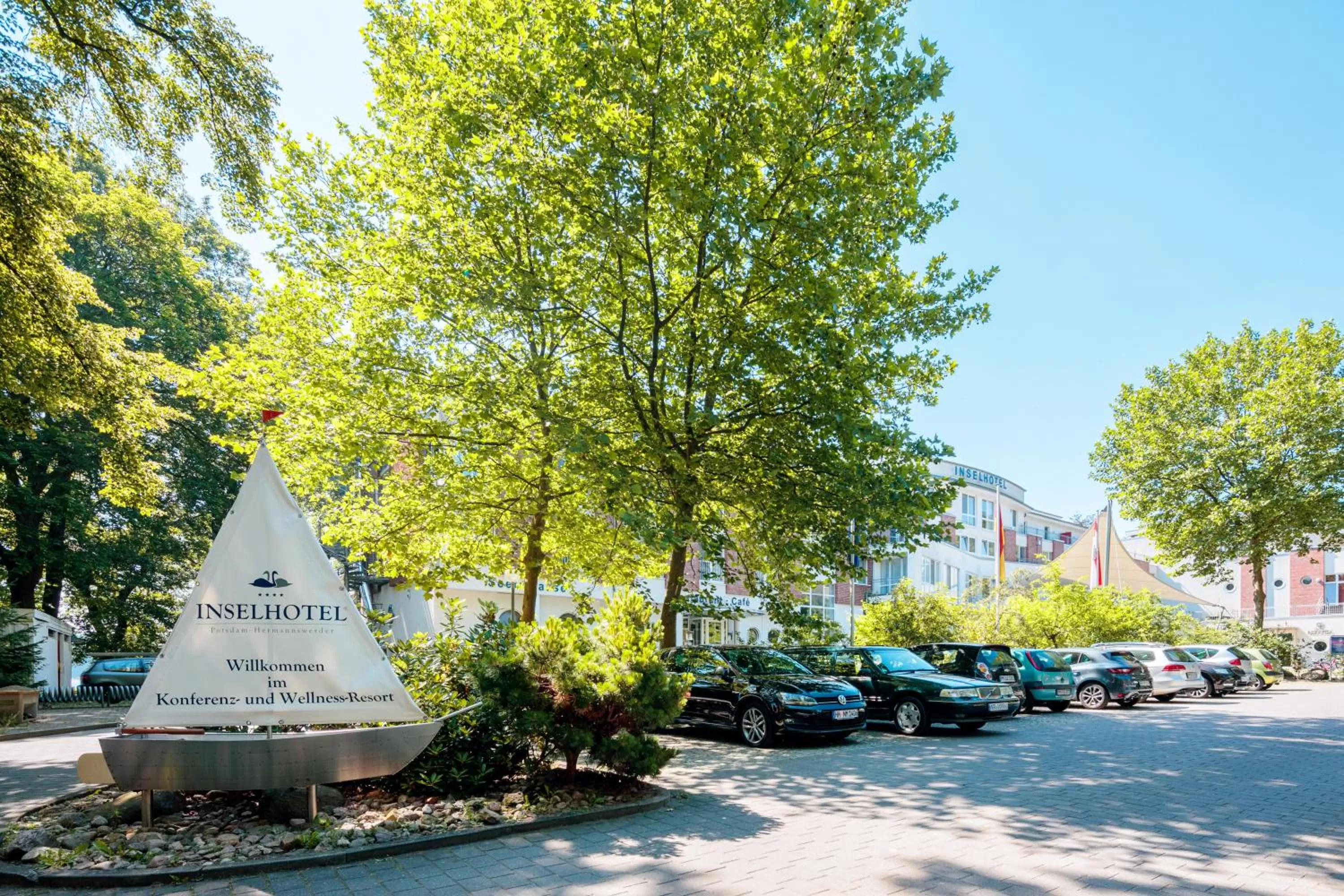 Day in INSELHOTEL Potsdam