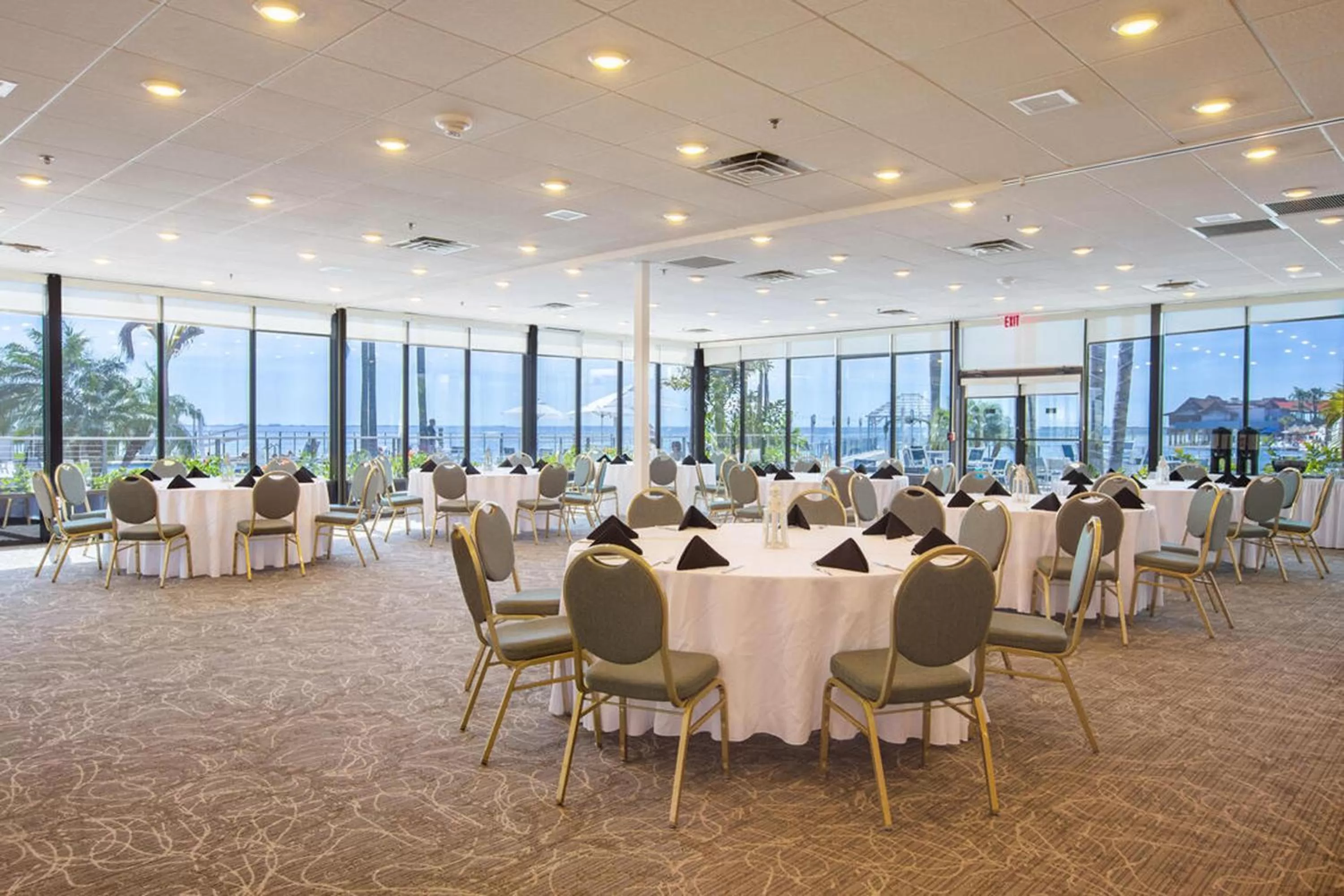 Meeting/conference room in The Godfrey Hotel & Cabanas Tampa