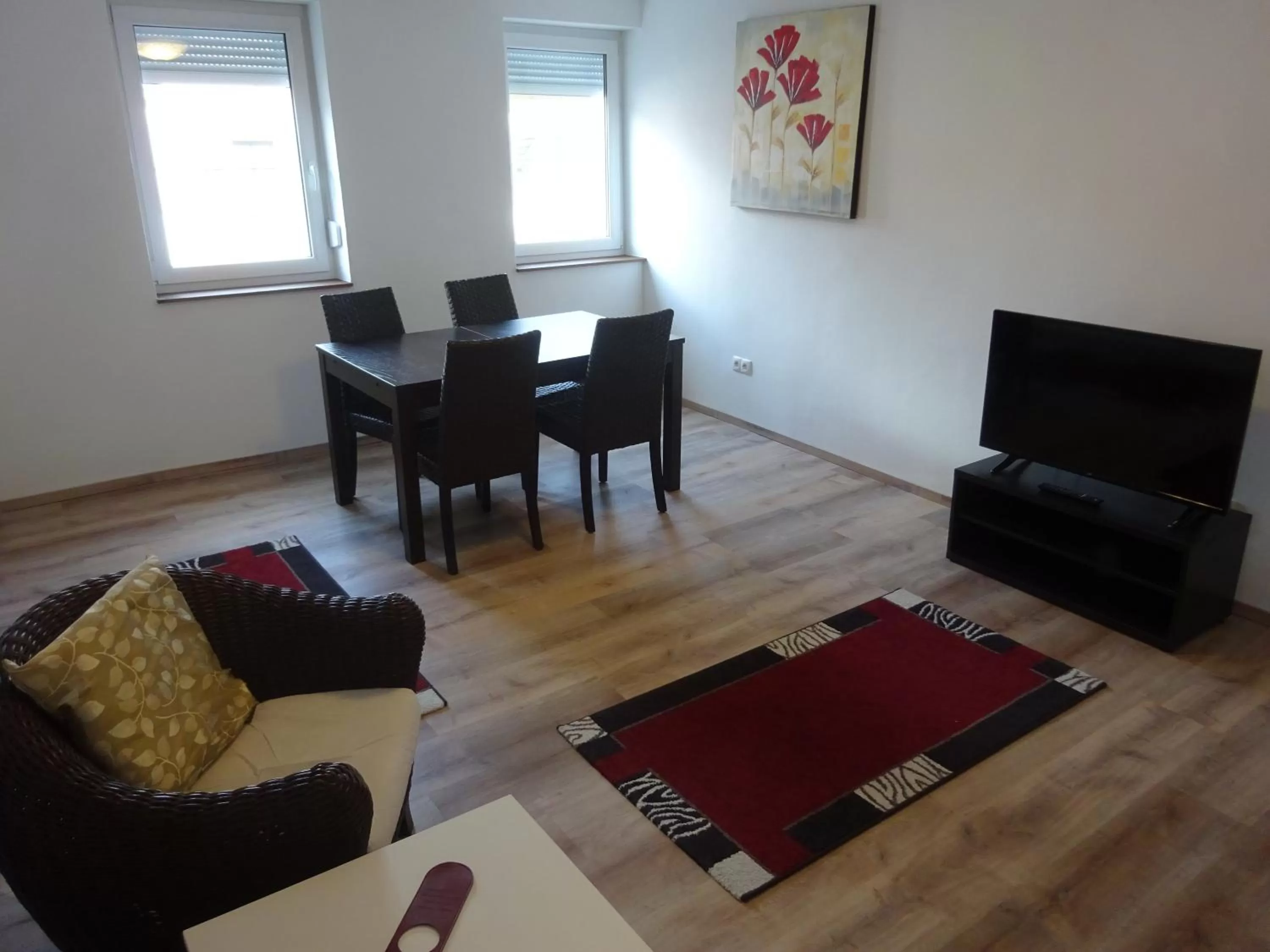 Seating Area in Gästehaus Weingärtner