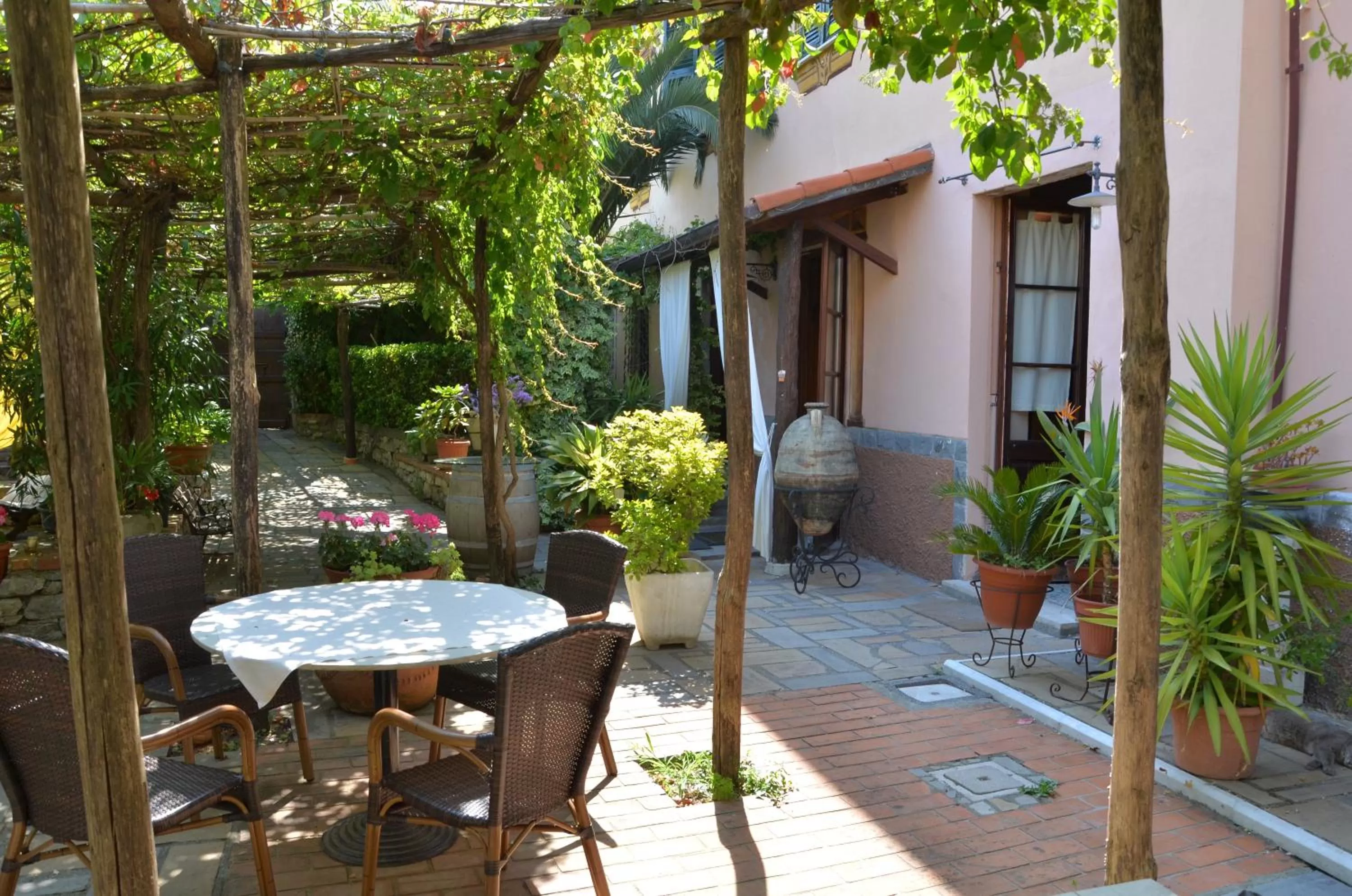 Restaurant/places to eat in Locanda Dal Moccia