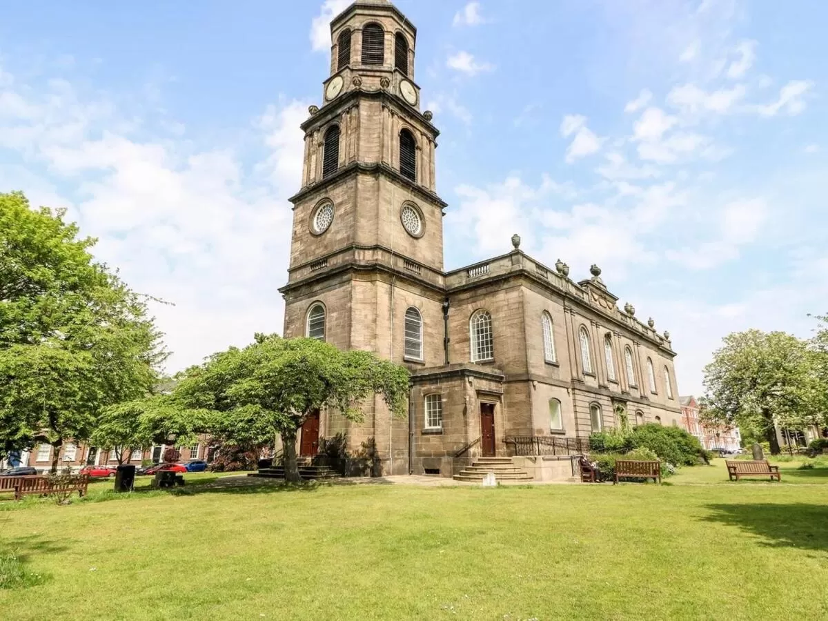 Property Building in St John's North Hotel Apartments