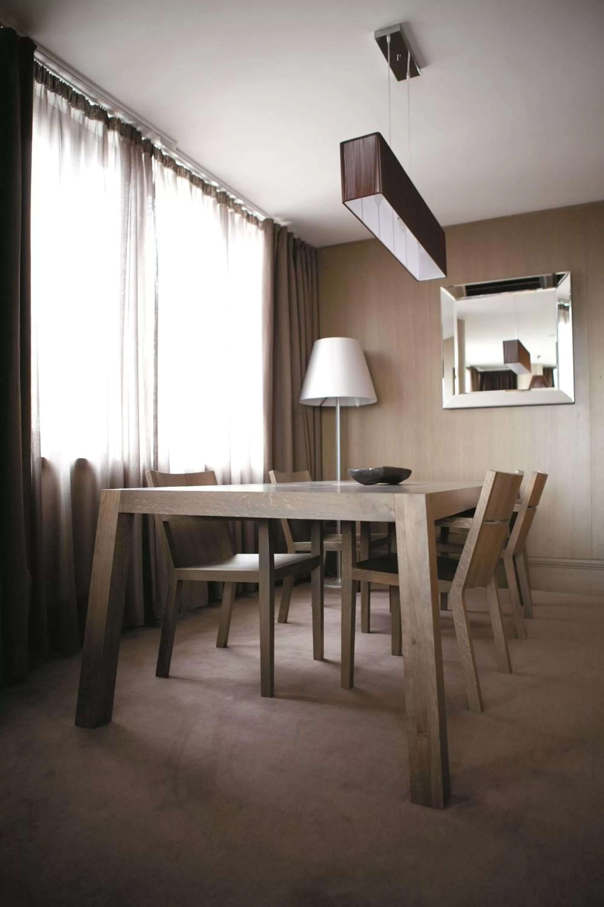 Photo of the whole room in Radisson Blu Royal Hotel Dublin