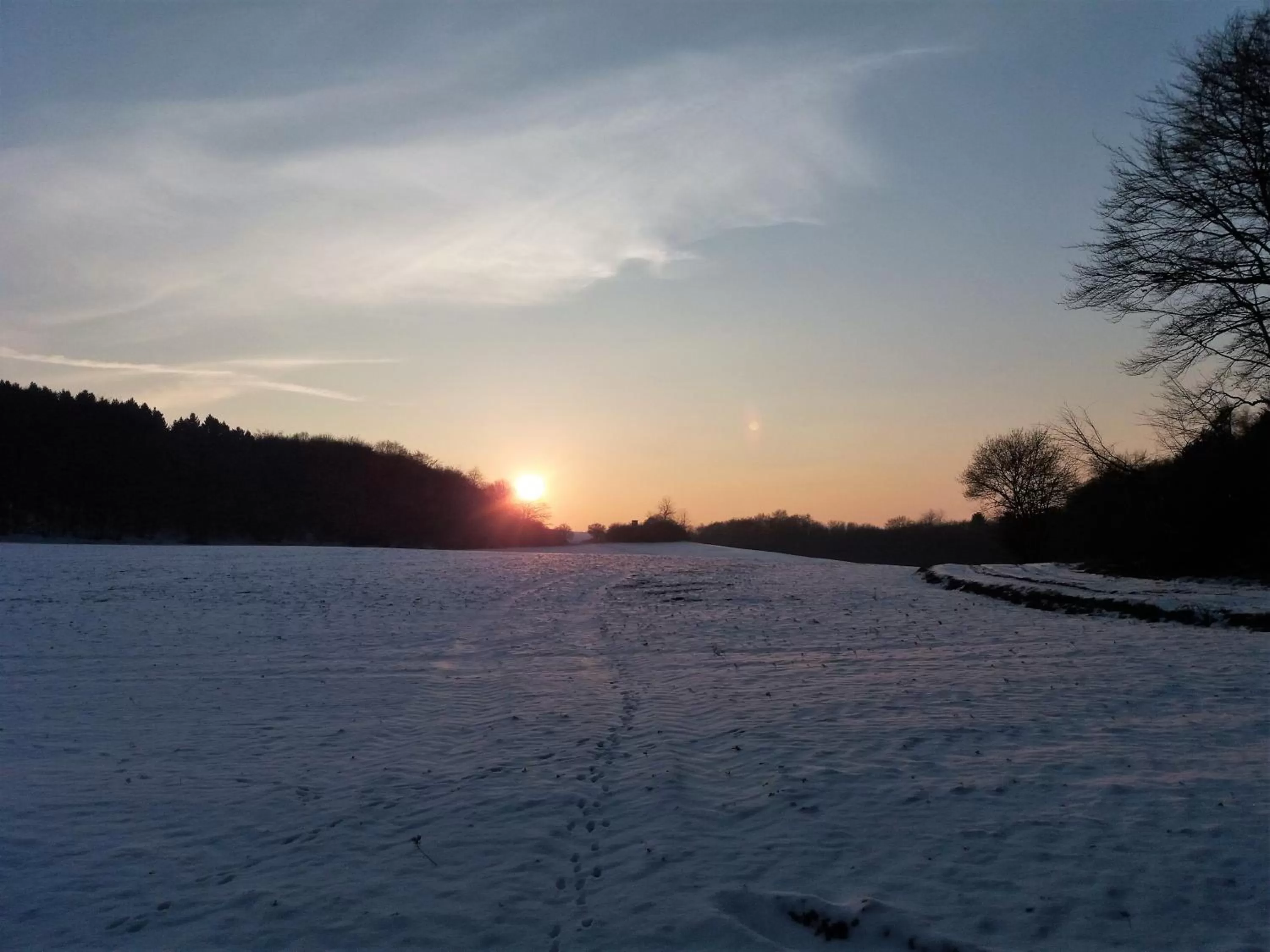 Hiking in Gästehaus Am Hochsimmer