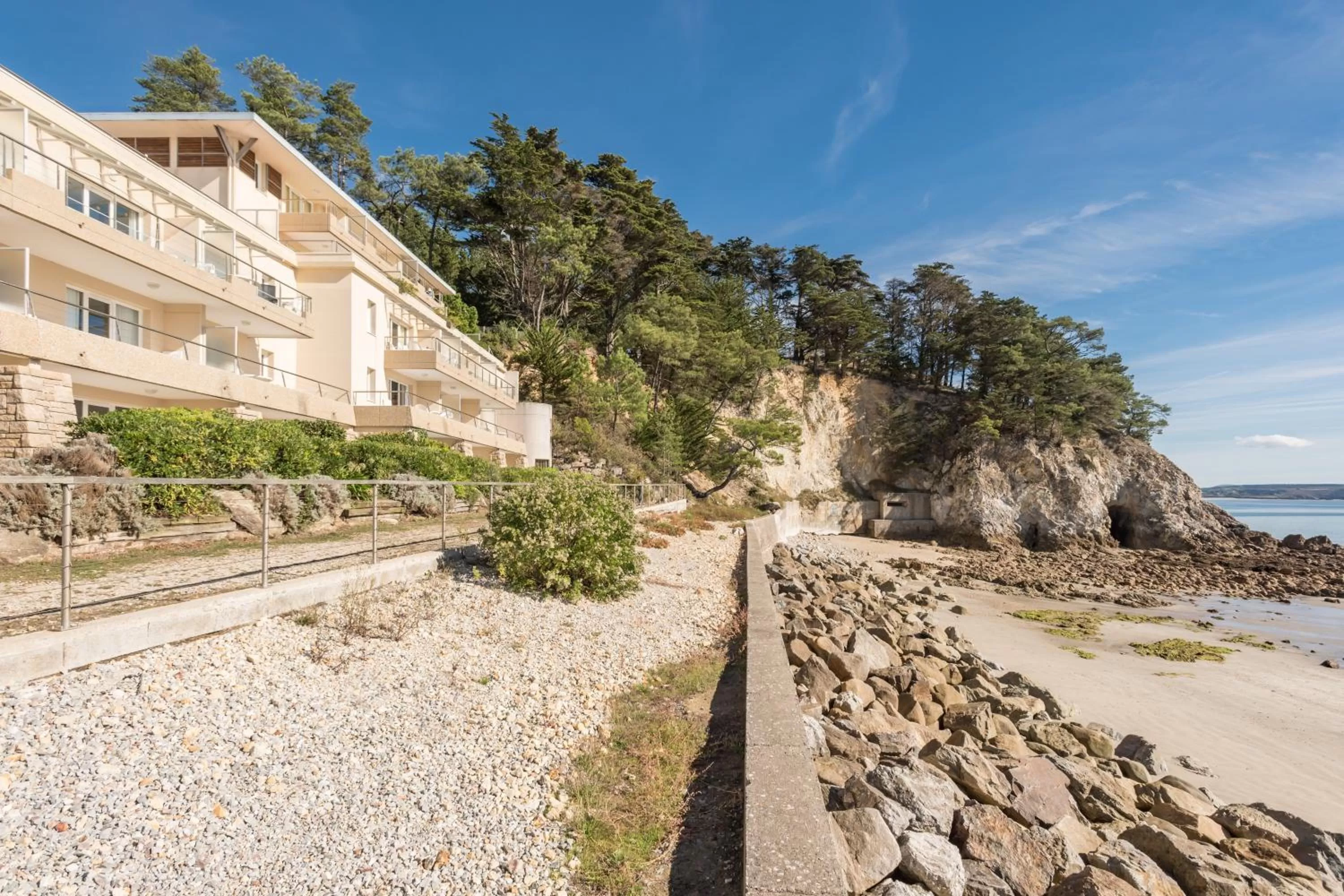 Property building in Résidence Pierre & Vacances Cap-Morgat