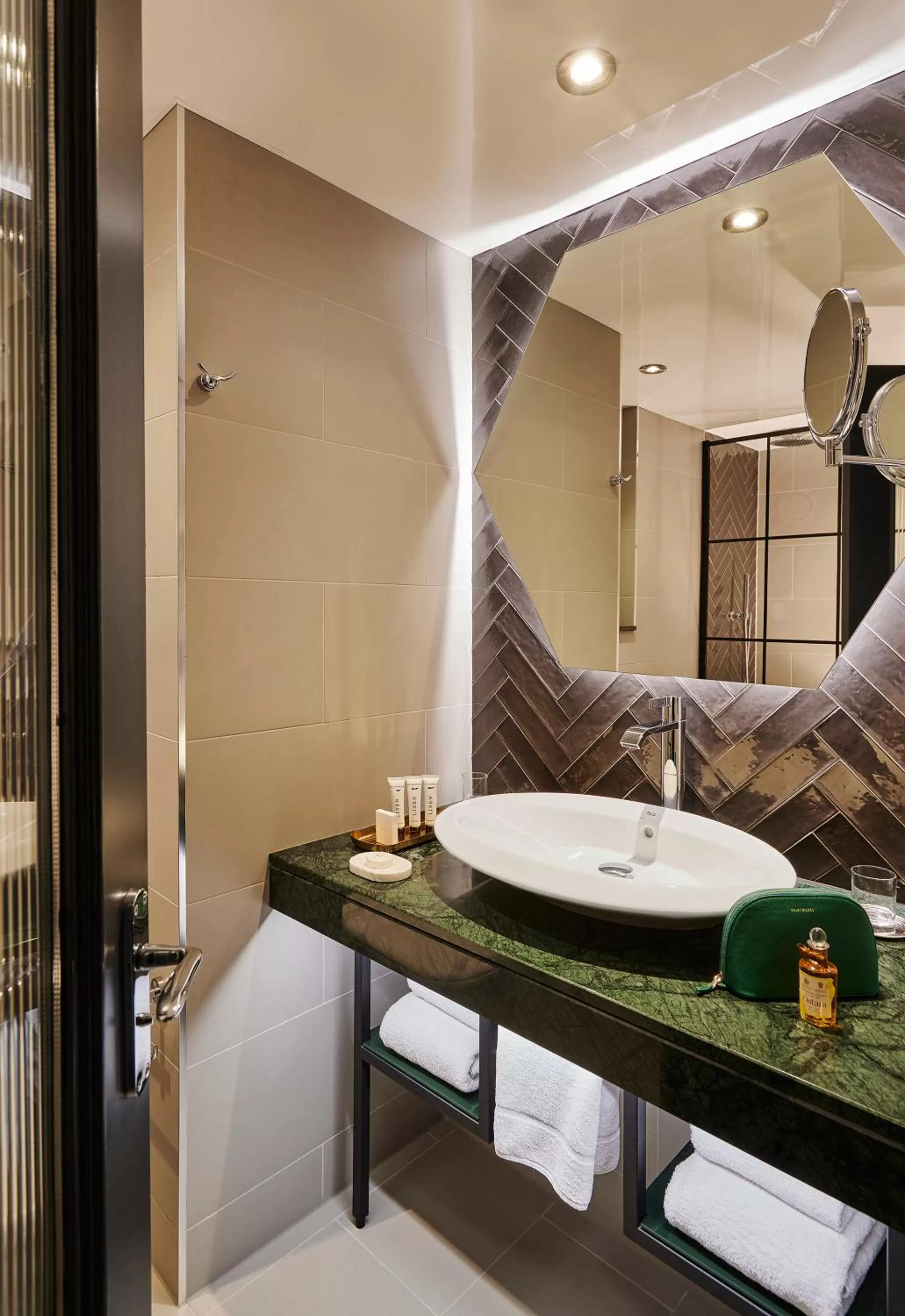 Bathroom in The Alex