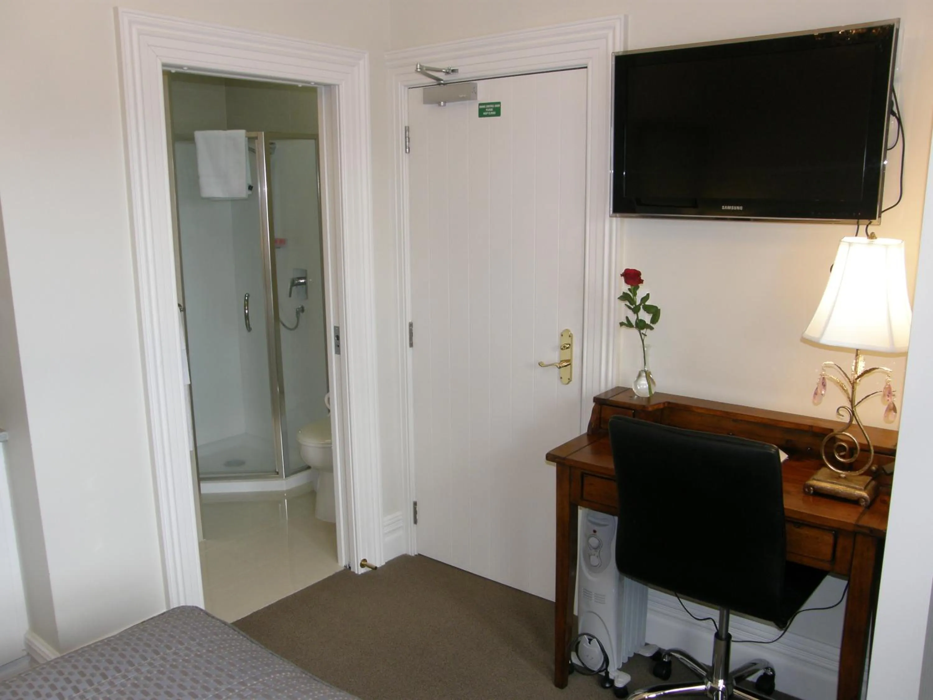 Decorative detail in Ponsonby Manor