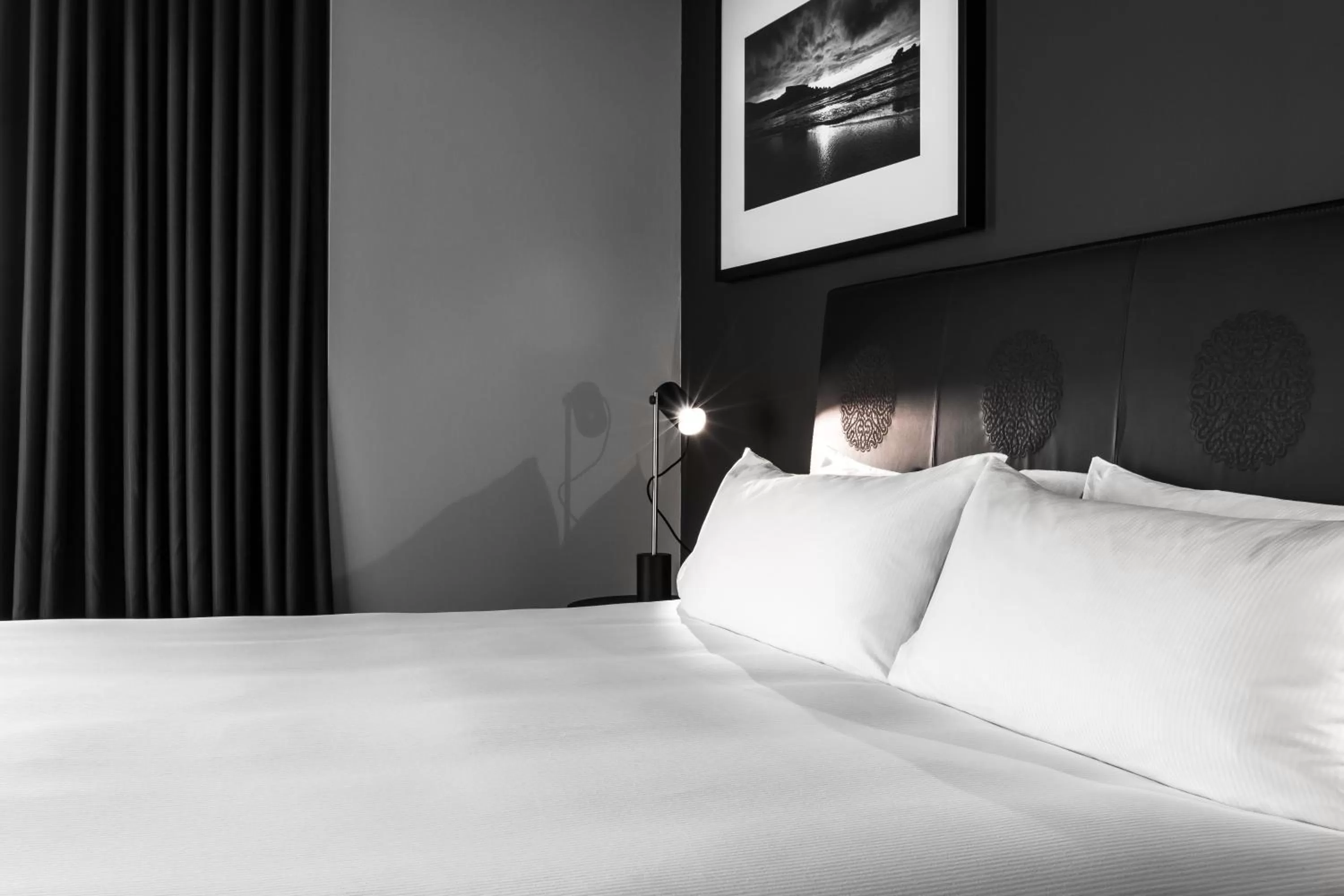Bed in InterContinental Malta by IHG