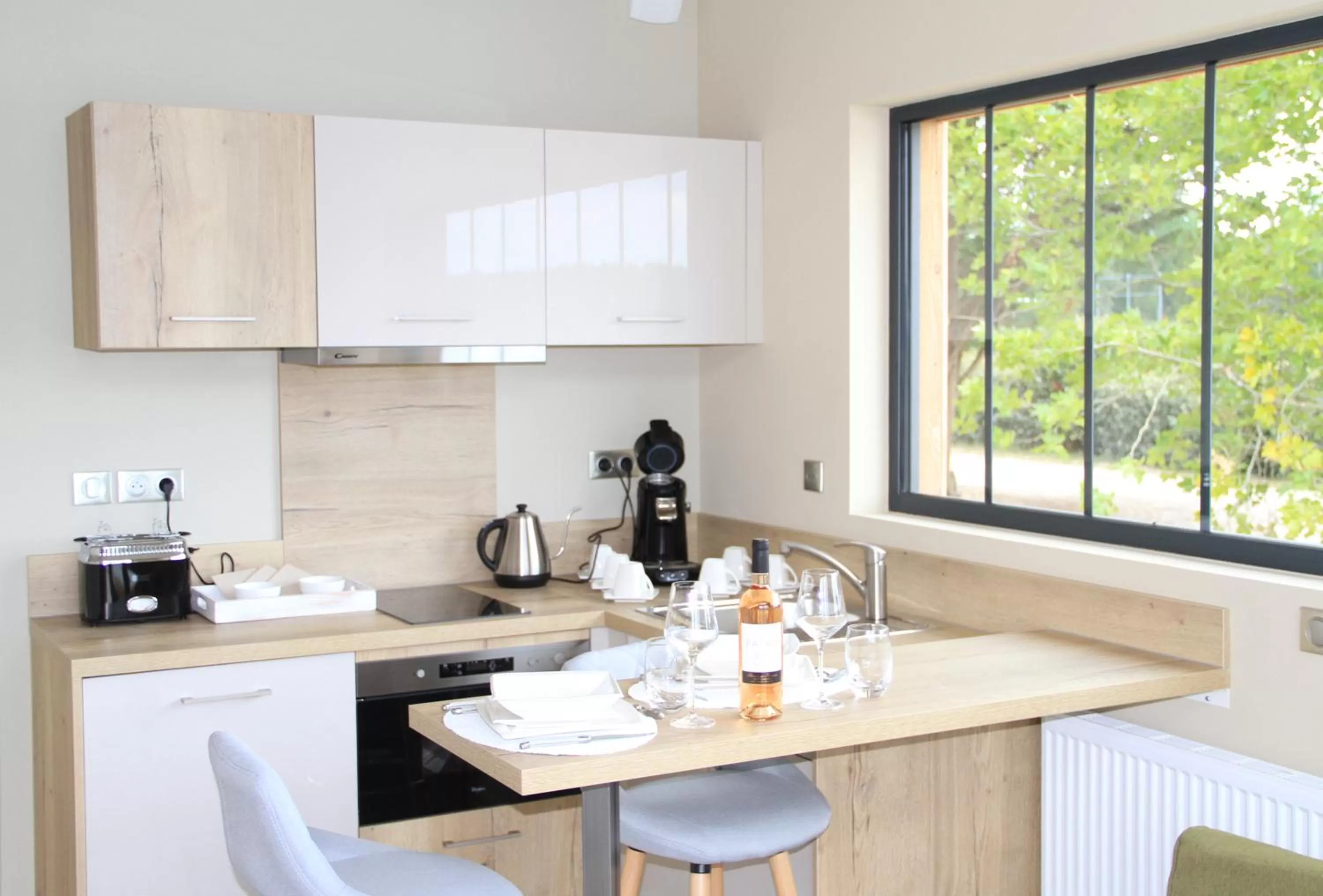 Écolodges du Golf du Sauternais