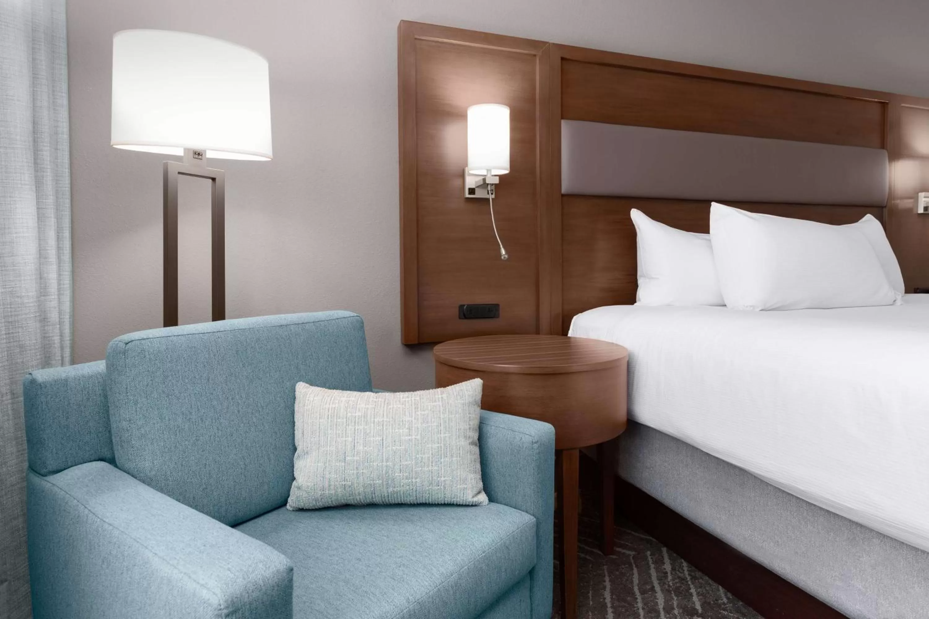 Queen Room with Two Queen Beds - Hearing Accessible in DoubleTree by Hilton Charleston Mount Pleasant