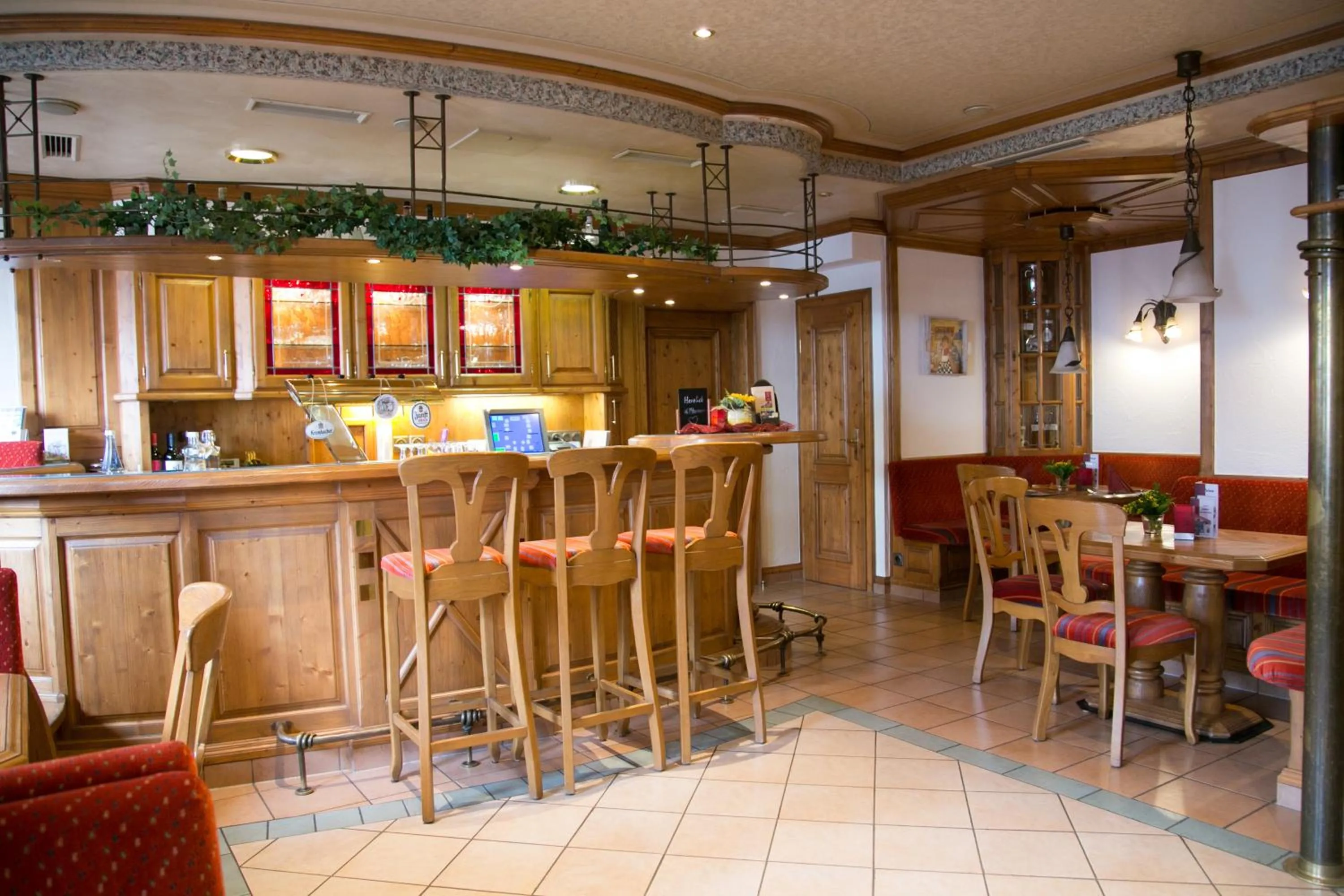 Restaurant/places to eat in Zur alten Quelle