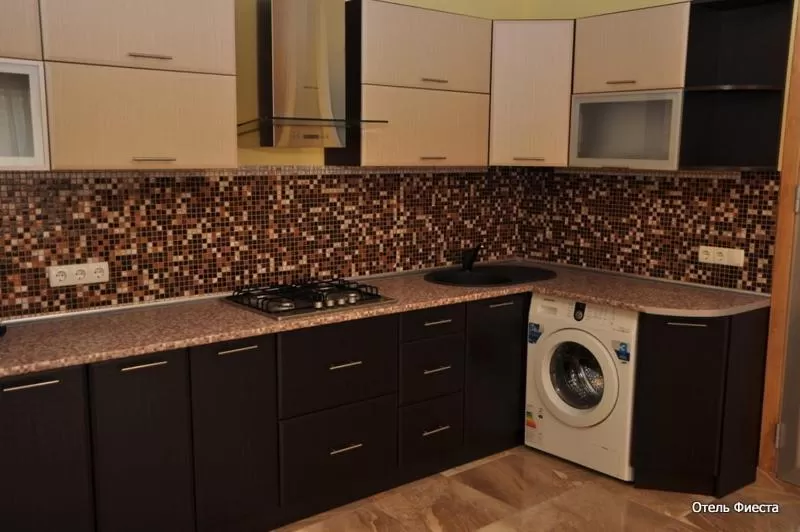 Kitchen/Kitchenette in Fiesta