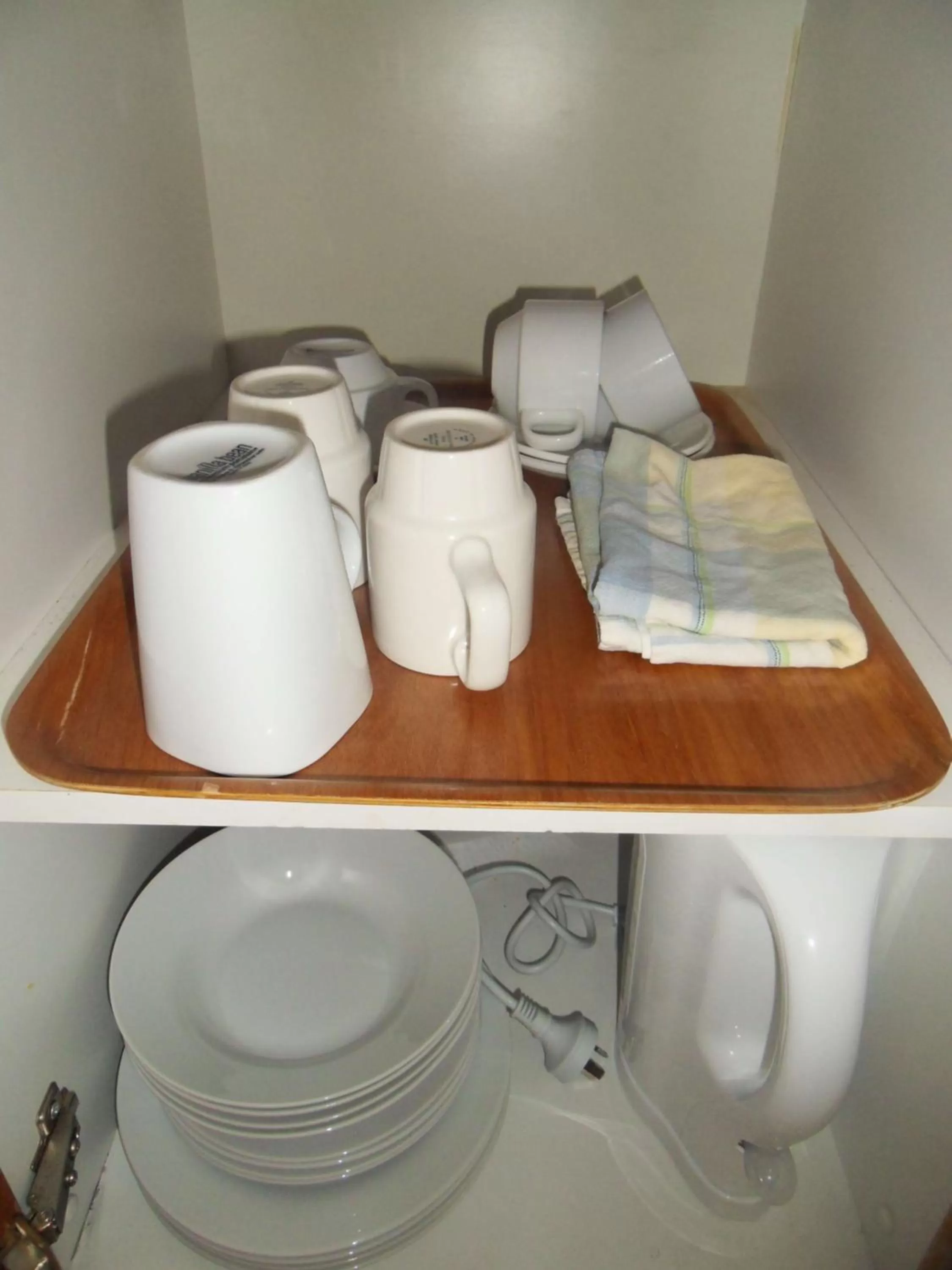 Coffee/tea facilities in Swaggers Motor Inn