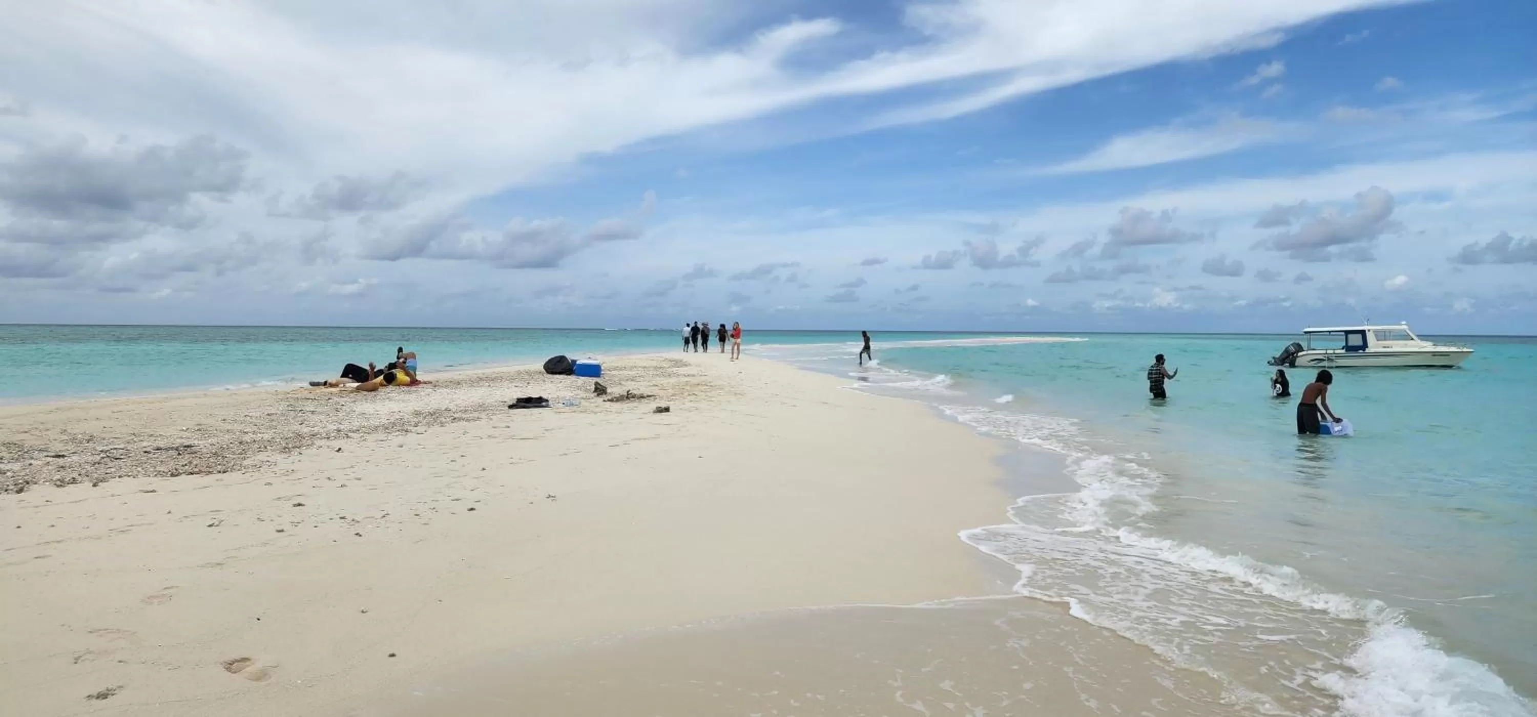 Snorkeling in Araamview