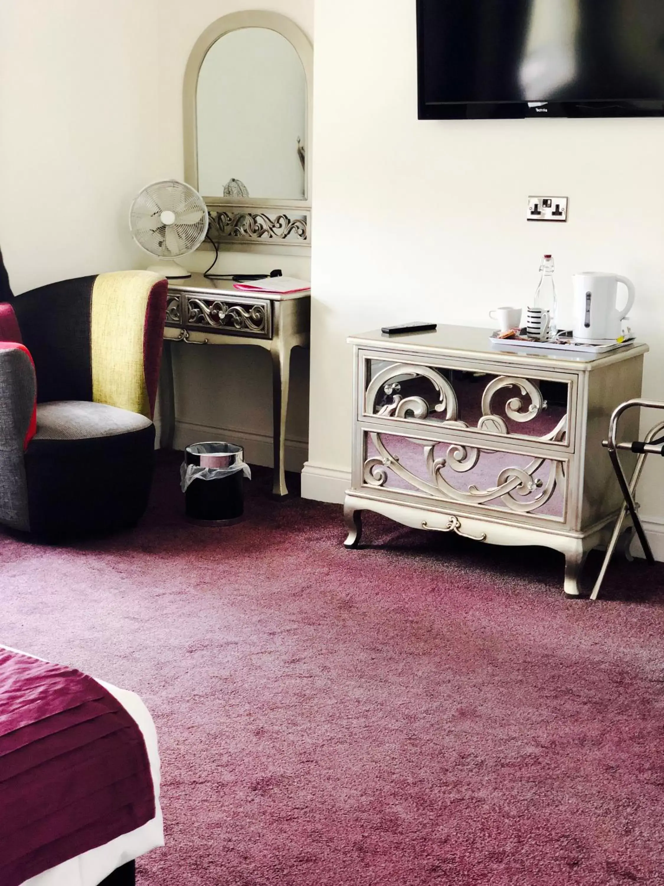 Superior Suite in The Ship Leopard Hotel - No Children Superior Suite in The Ship Leopard Hotel - No Children