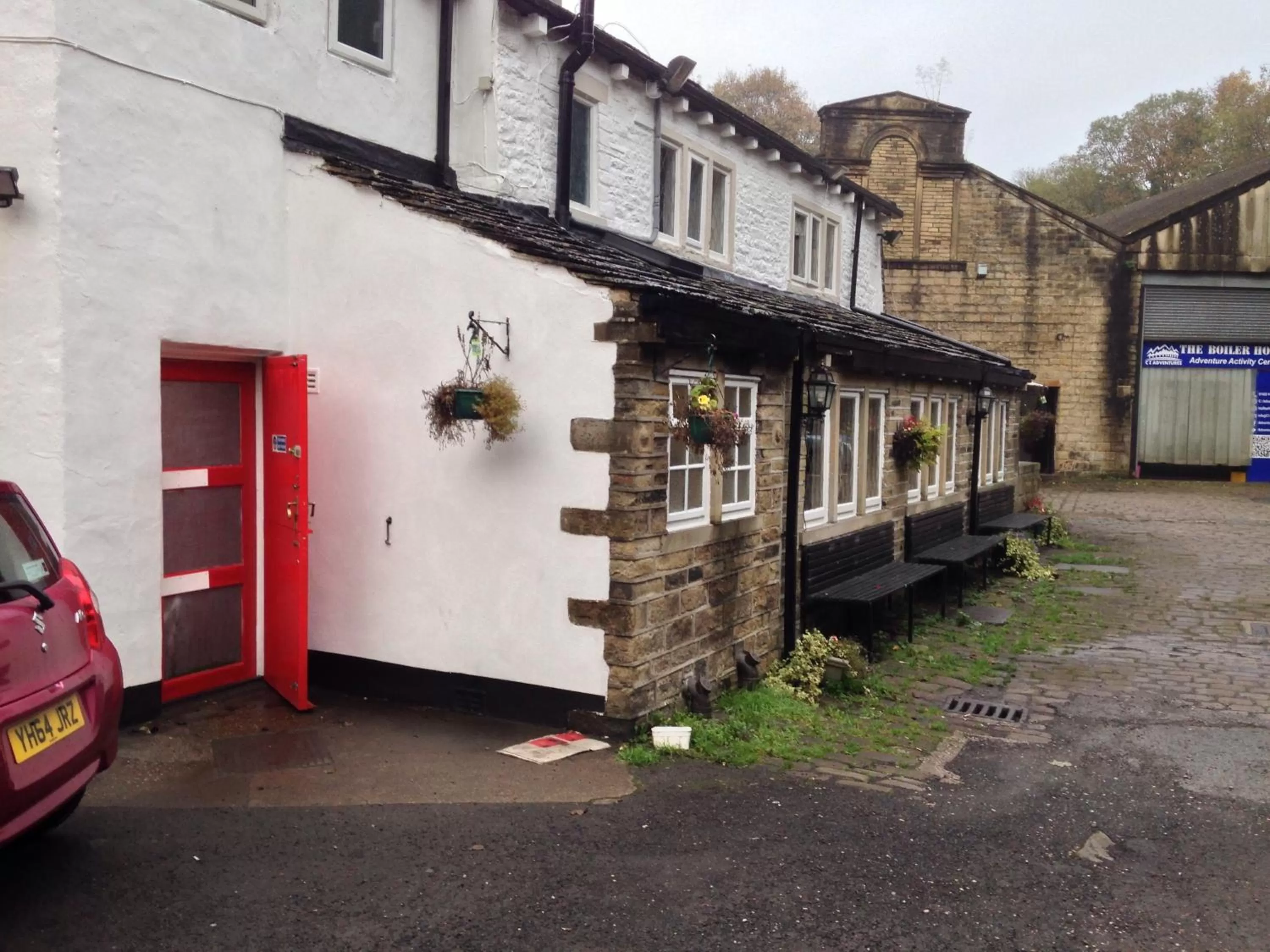 Property Building in Shears Inn