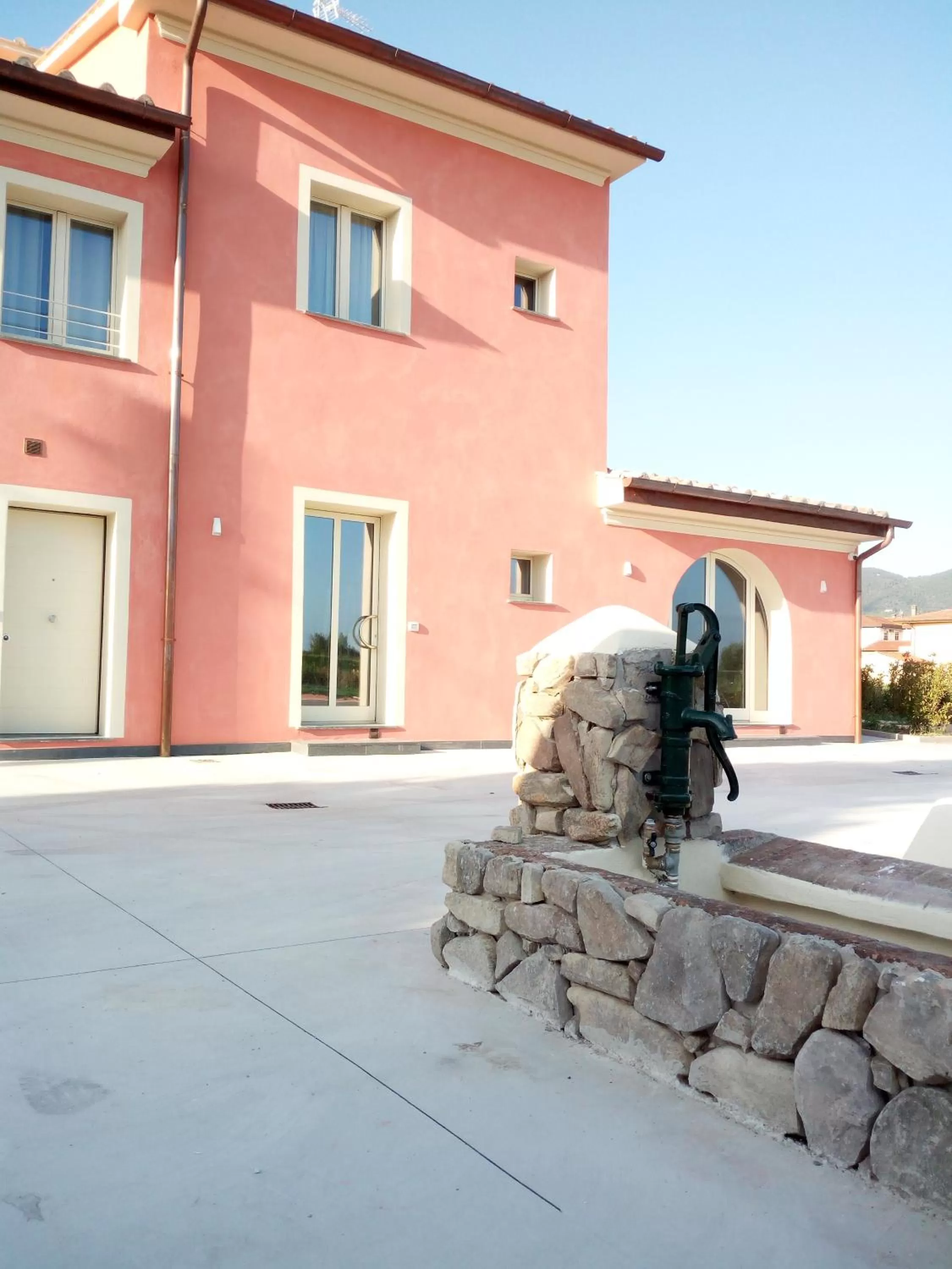 Property building in B&B SILVIA