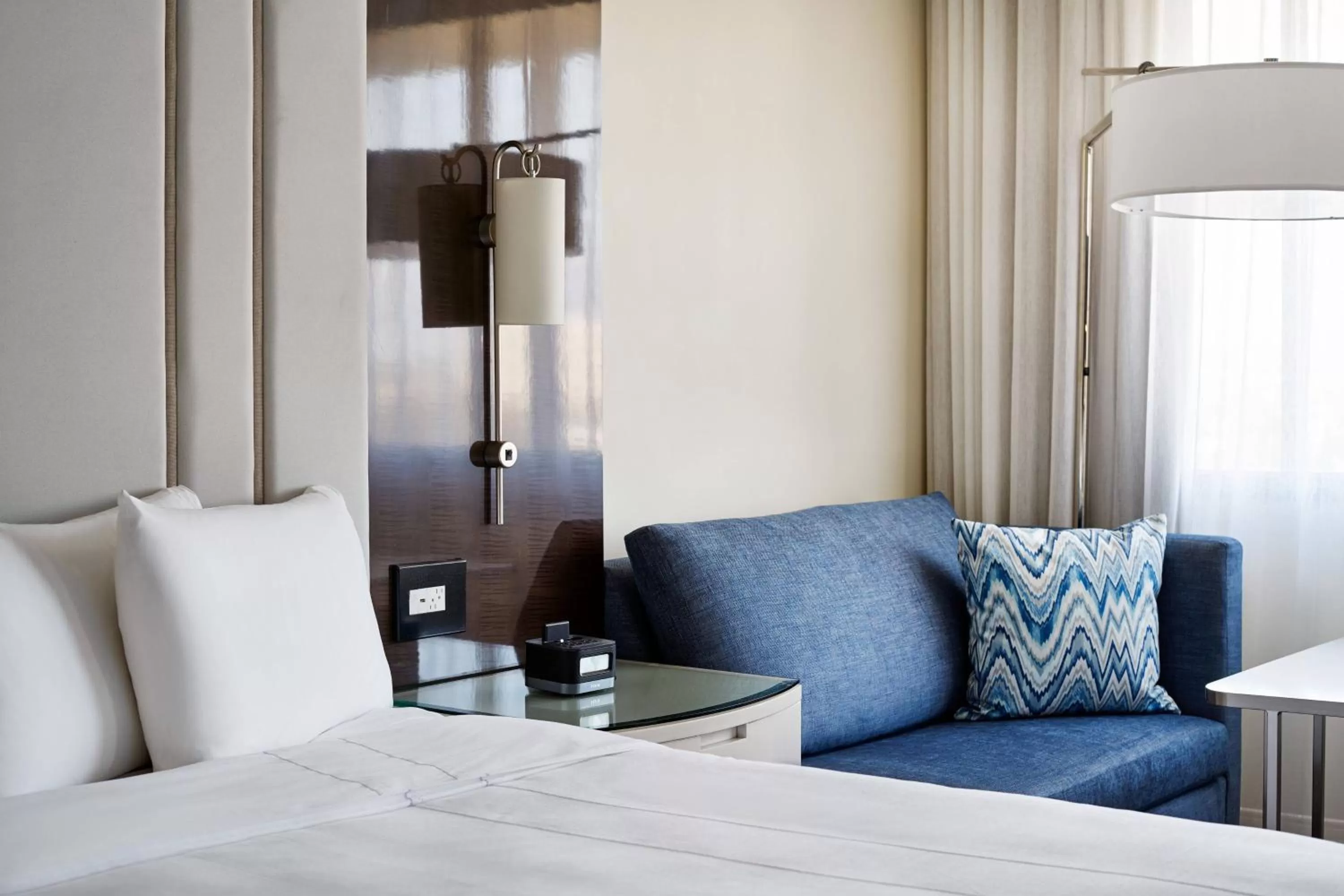 Photo of the whole room, Bed in Irvine Marriott