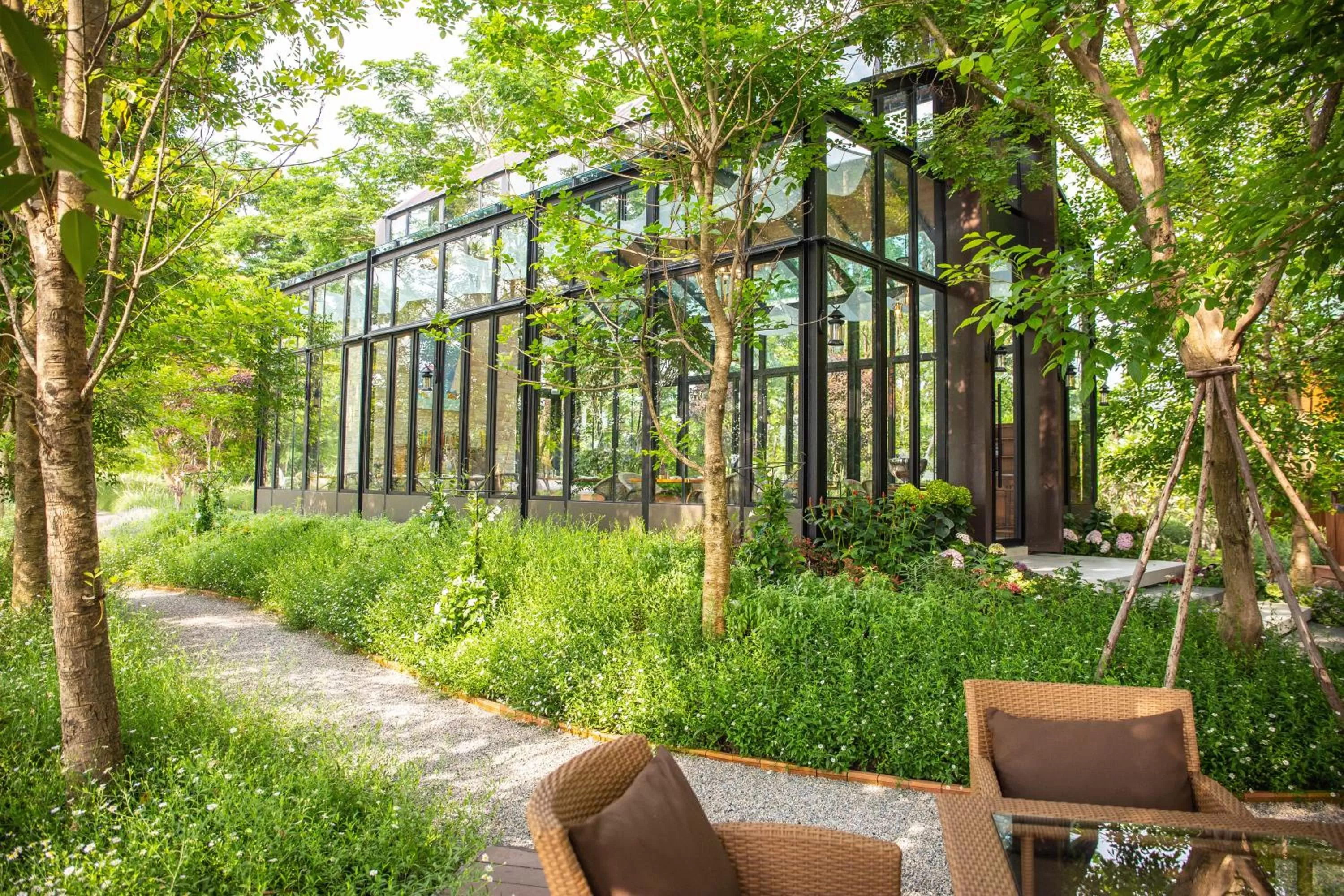 Restaurant/places to eat in North Hill City Resort