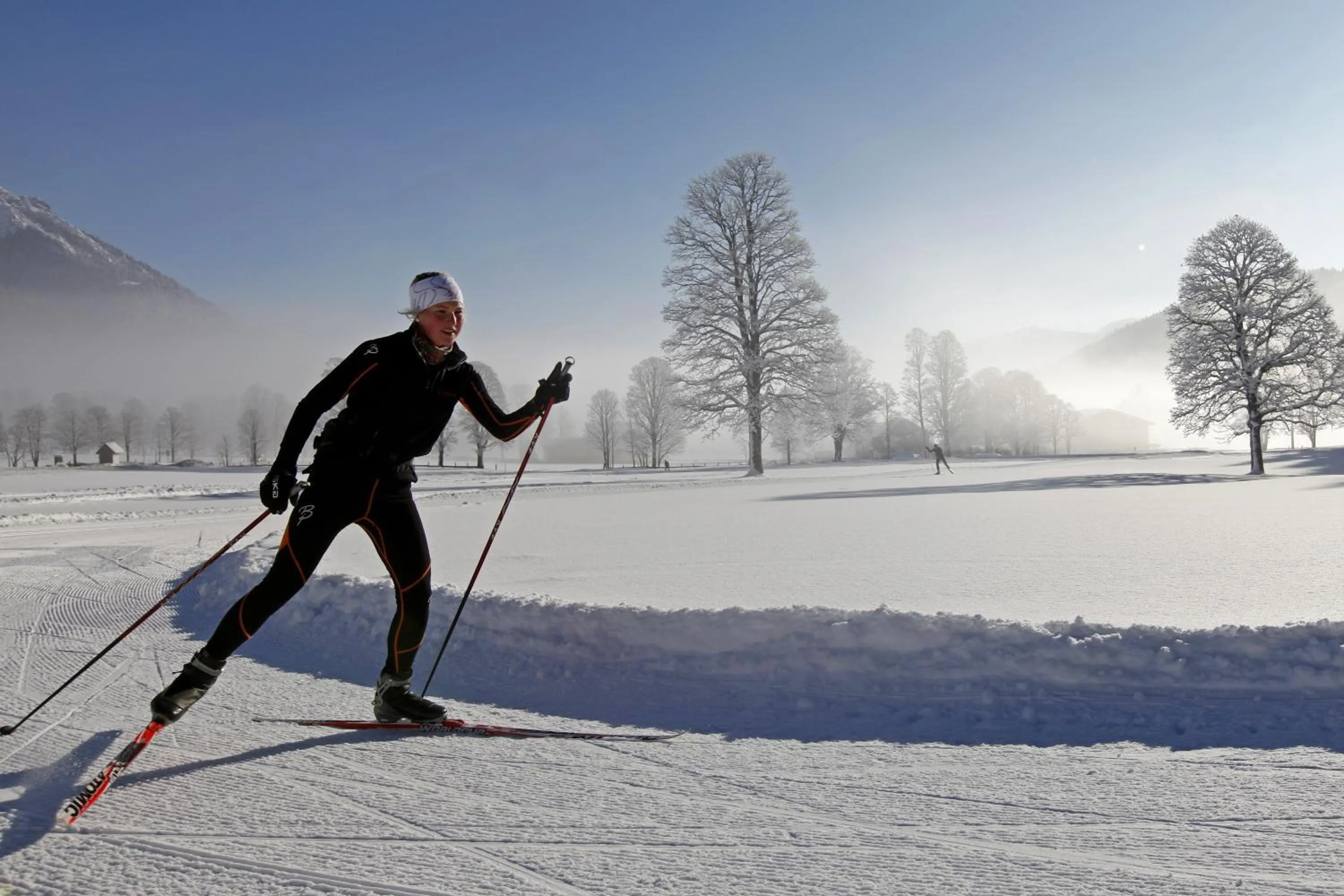 Winter in Hotel Pichlmayrgut