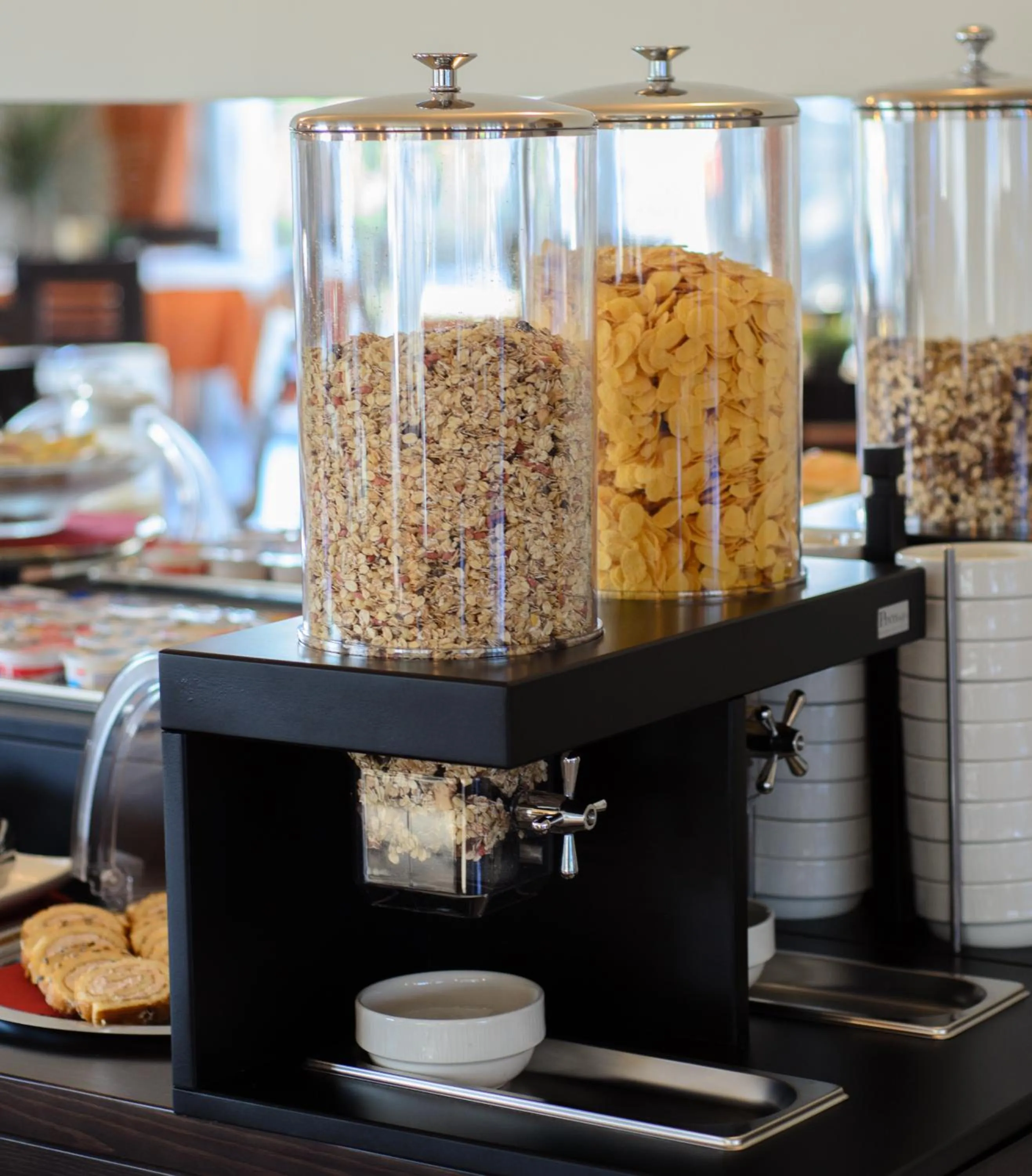 Food and drinks in Hotel Venezia Park - ENJOY HOLIDAY