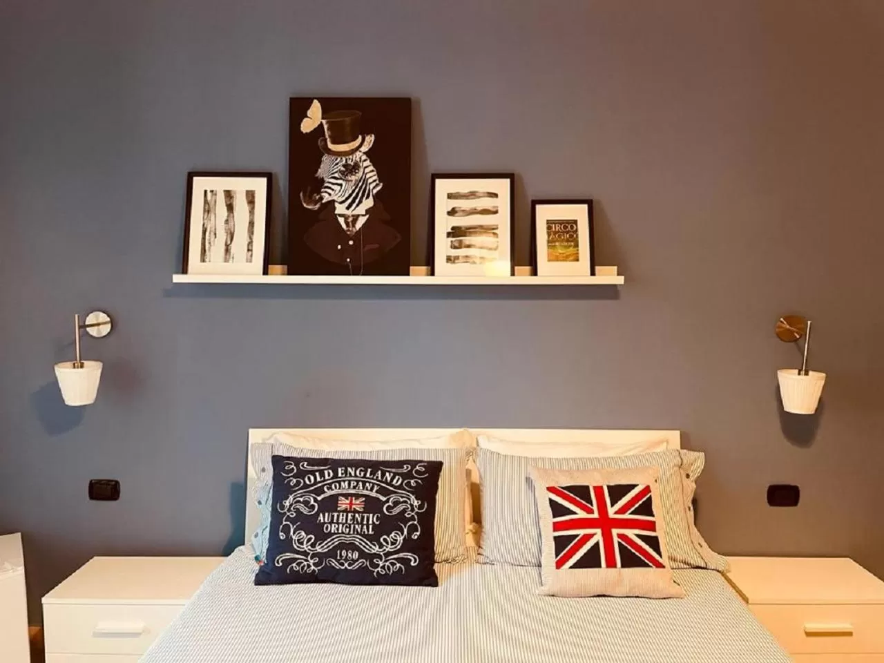 Bed in Lavilletta B&B